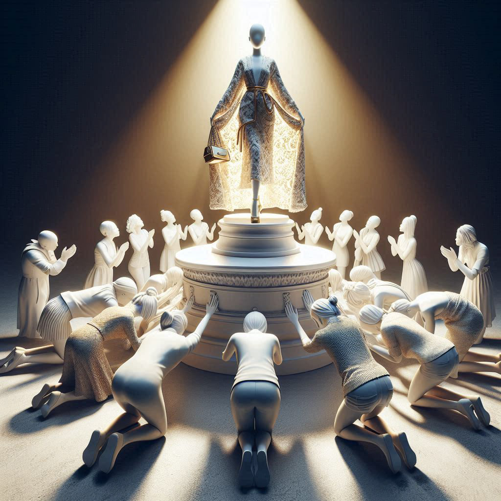 Worship of Fashion