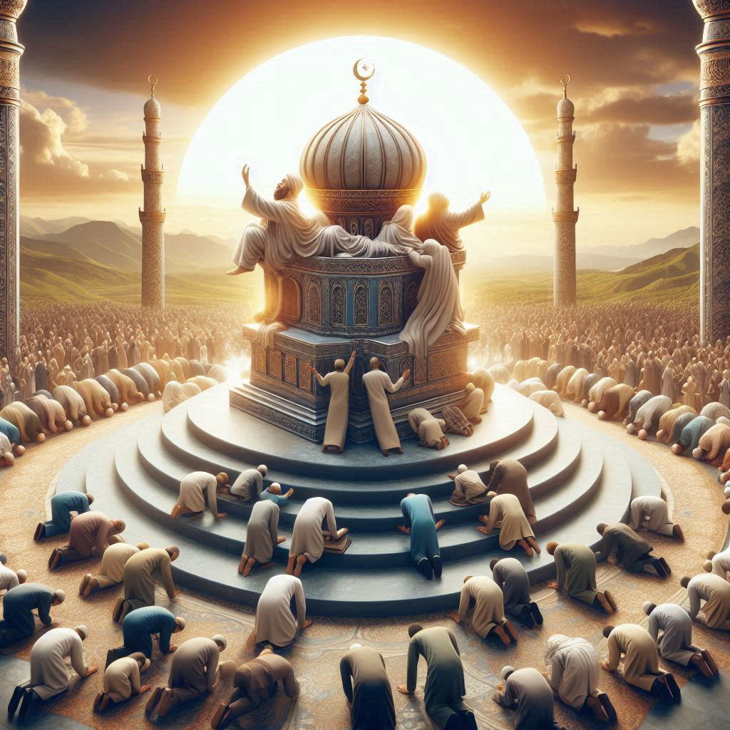 Worship of Violence