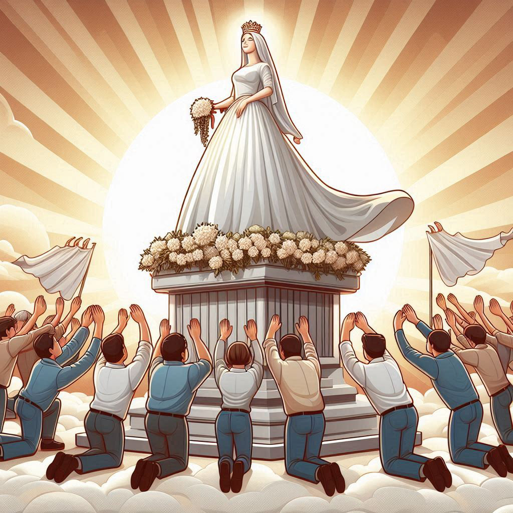 Worship of a Wife