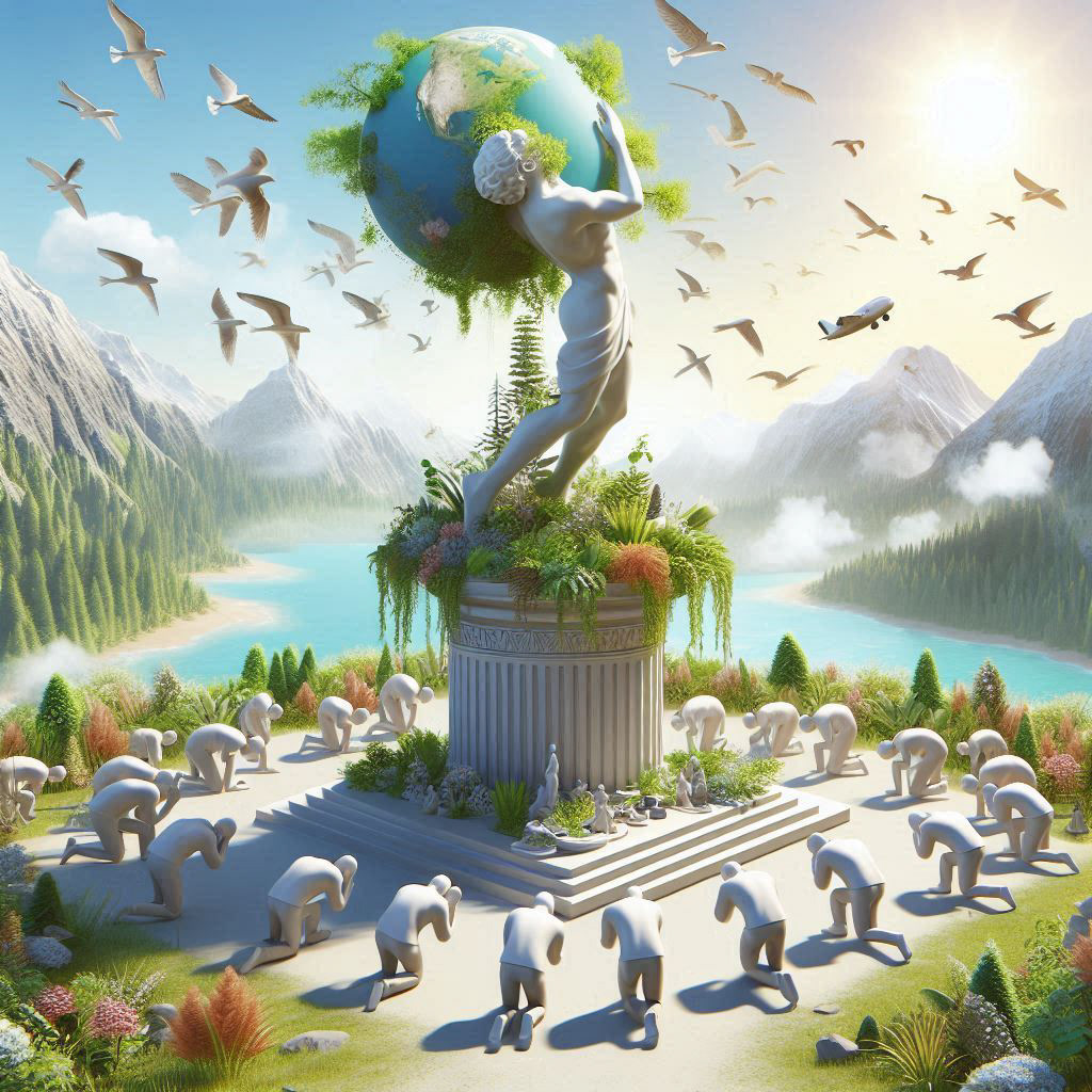 Worship of Earth