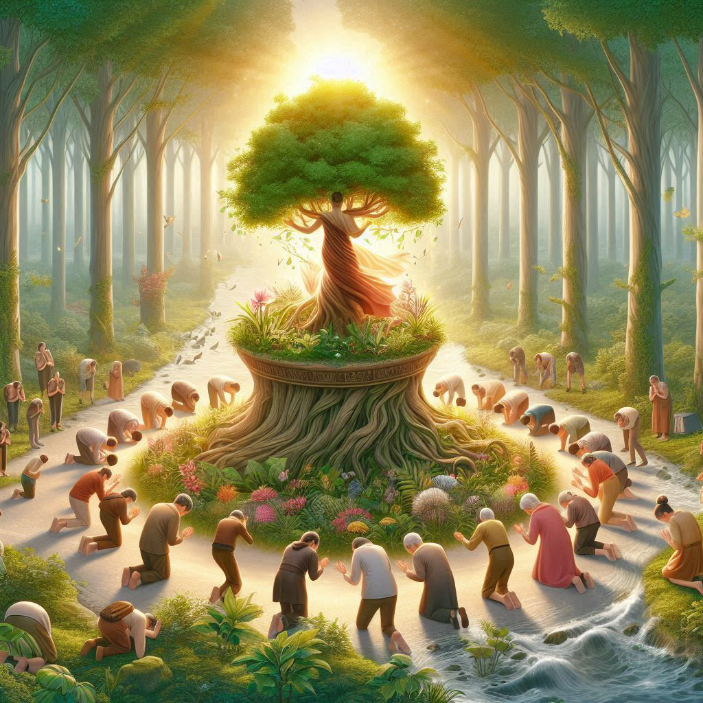 Worship of Nature