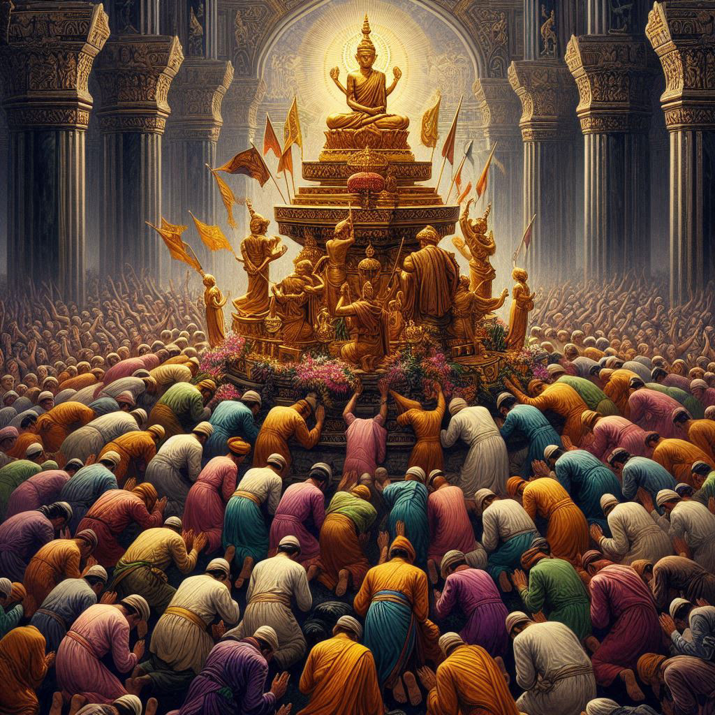 Worship of Idols