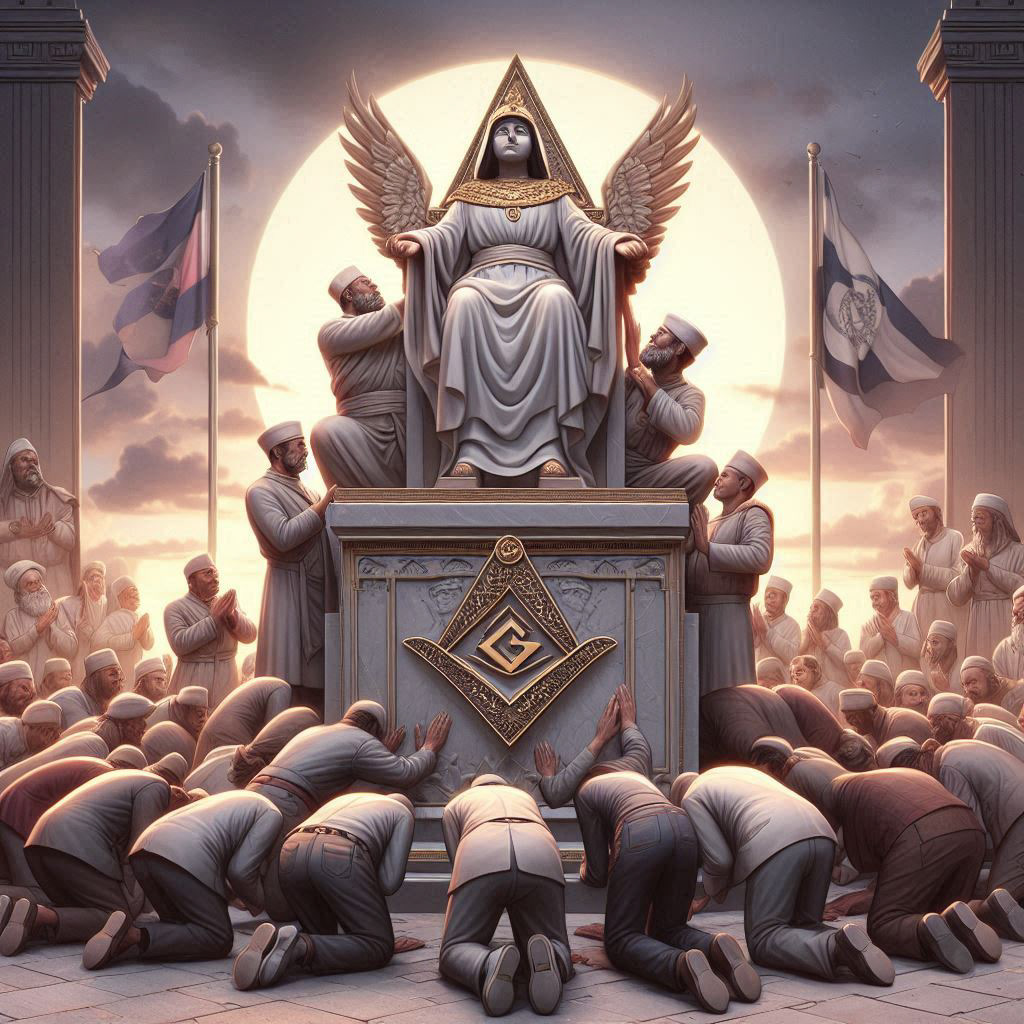 Worship of Ancient Society's