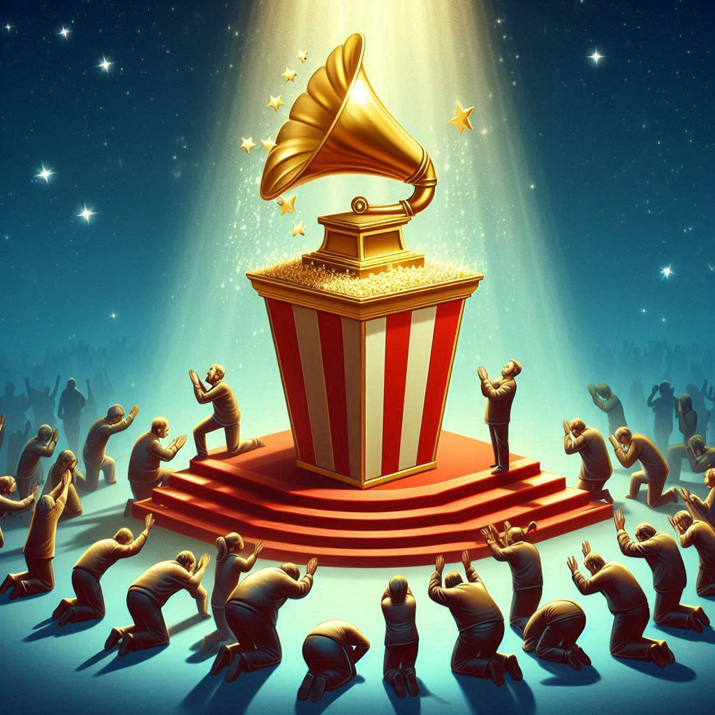 Worship of Entertainment