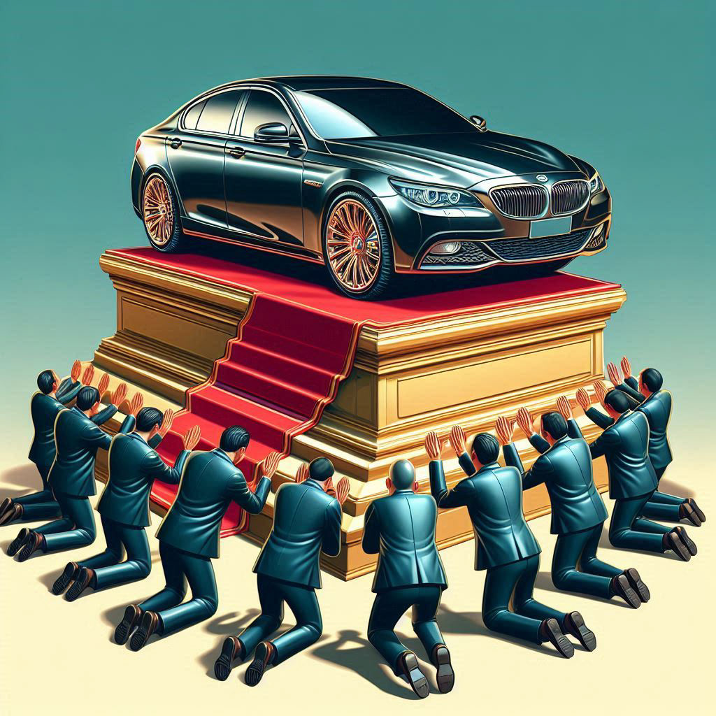 Worship of Vehicles