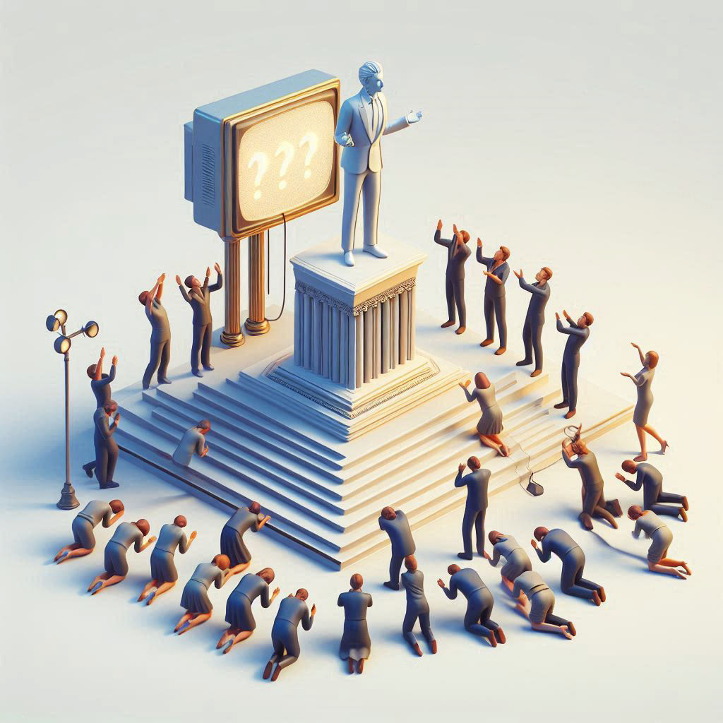 Worship of Media