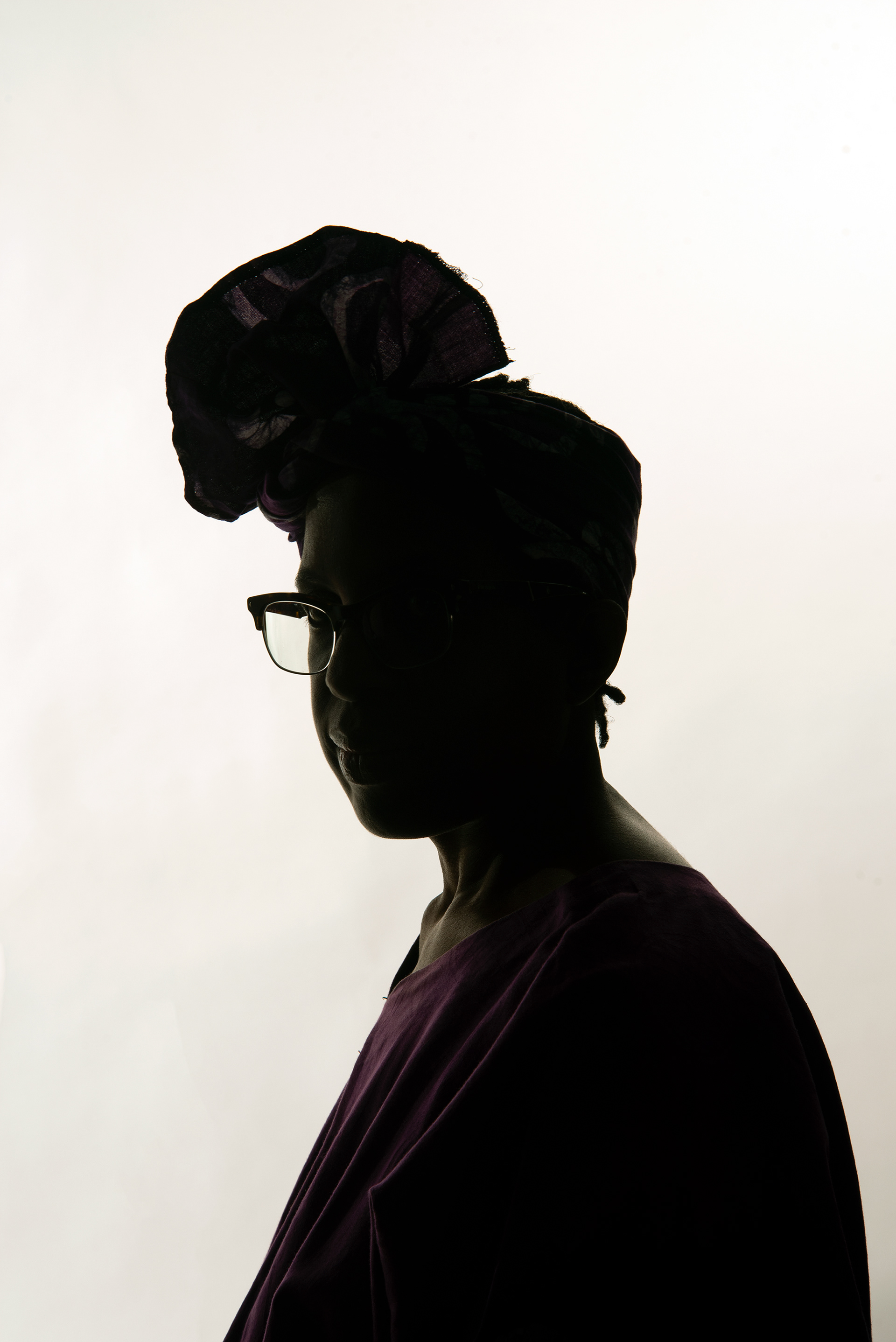 Studio Portrait #6