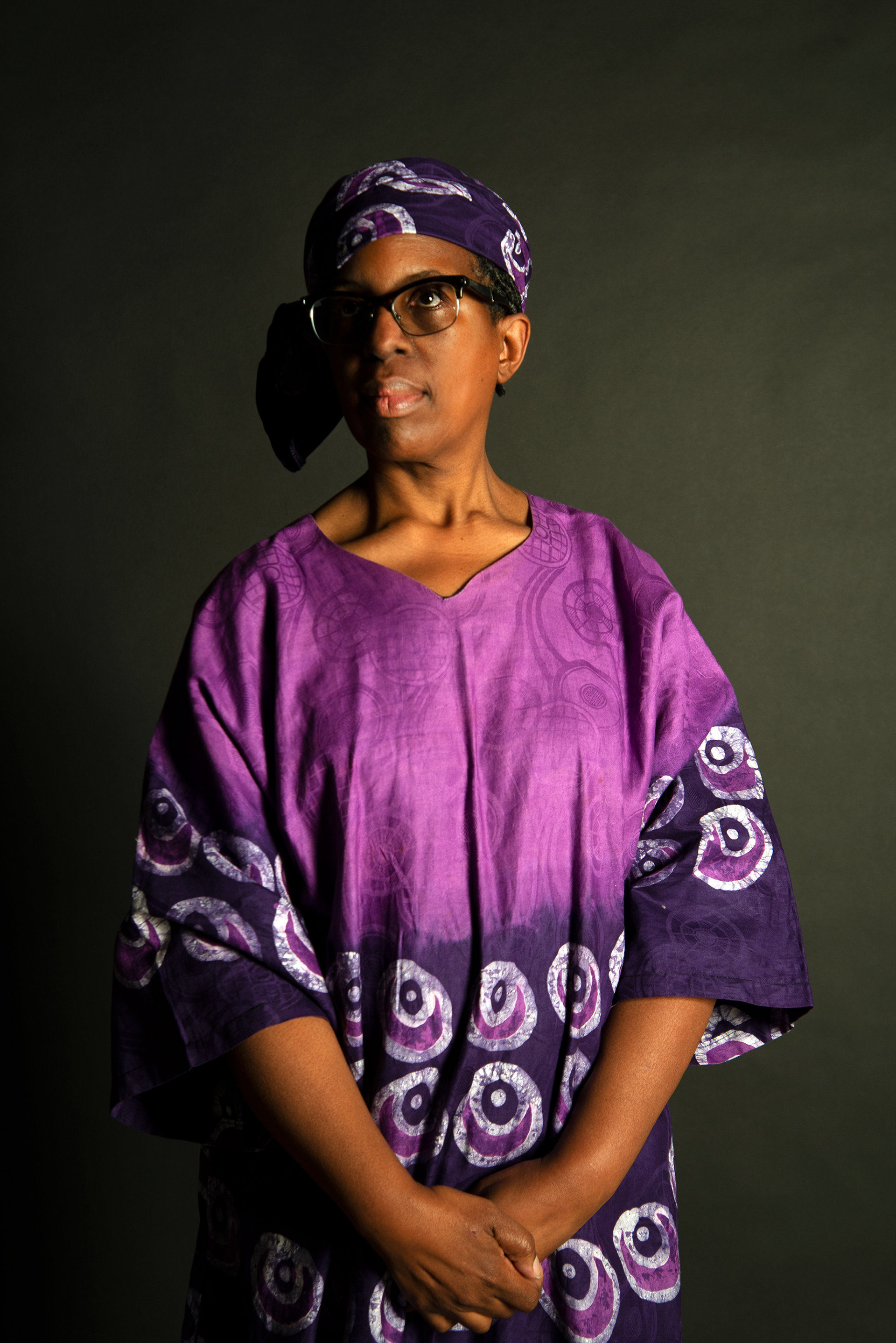 Studio Portrait #5