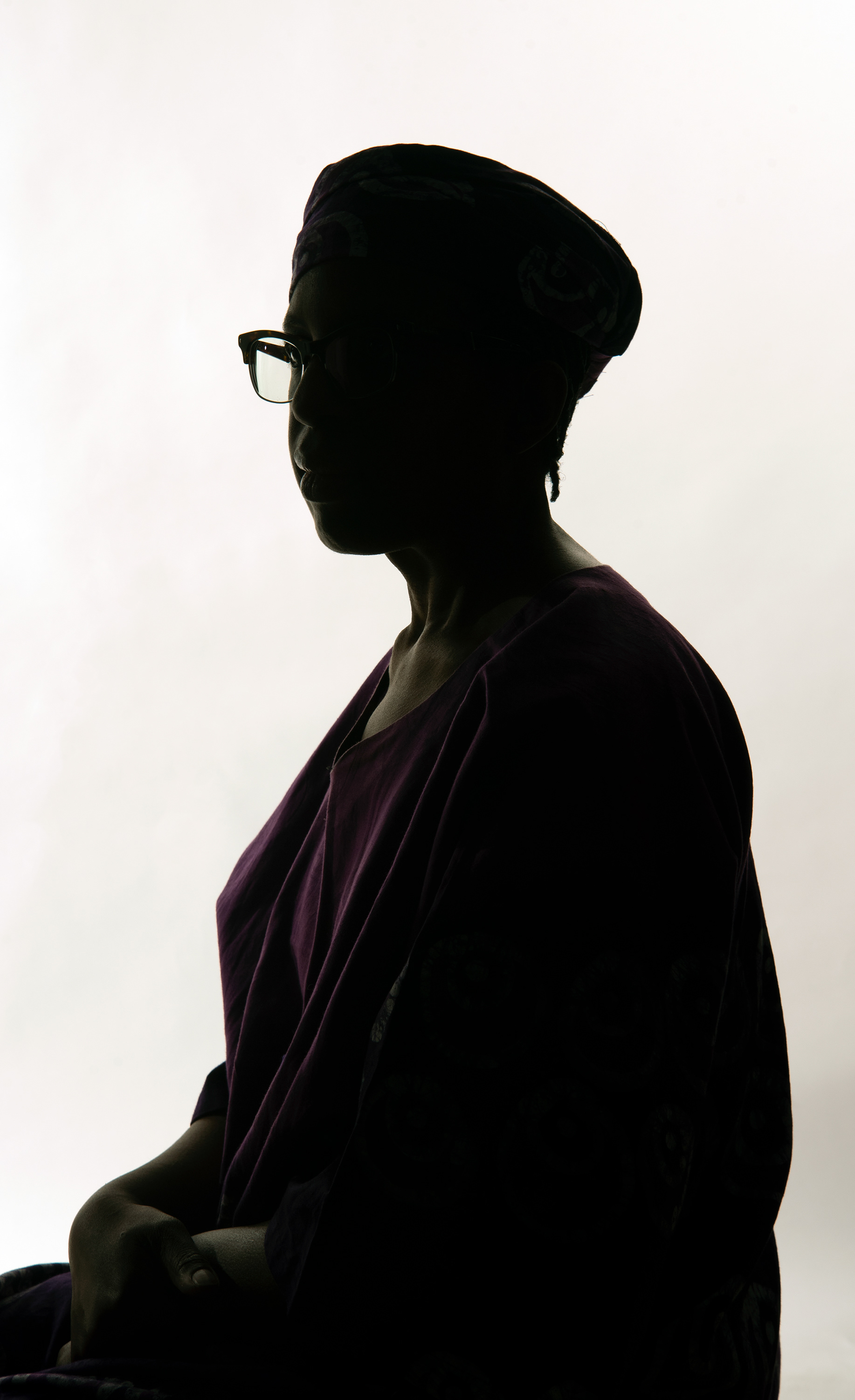 Studio Portrait #4