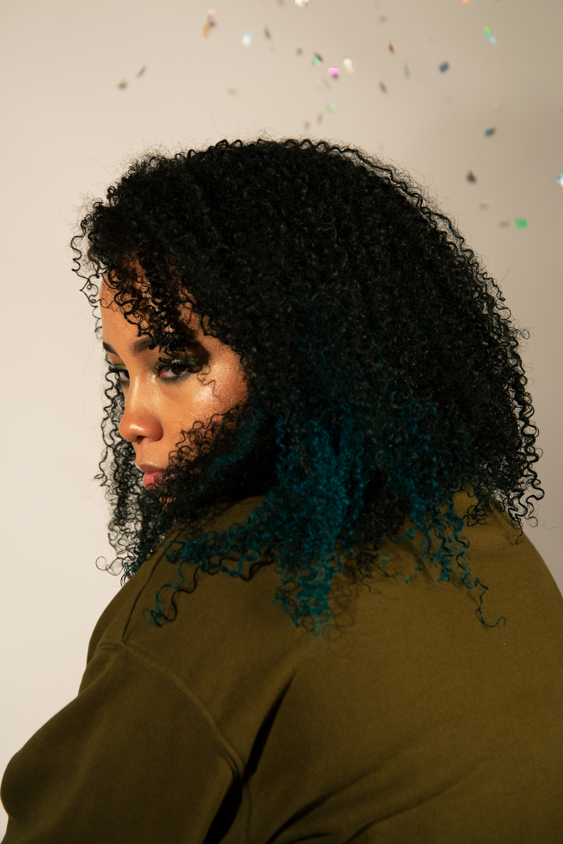 Studio Portrait #1