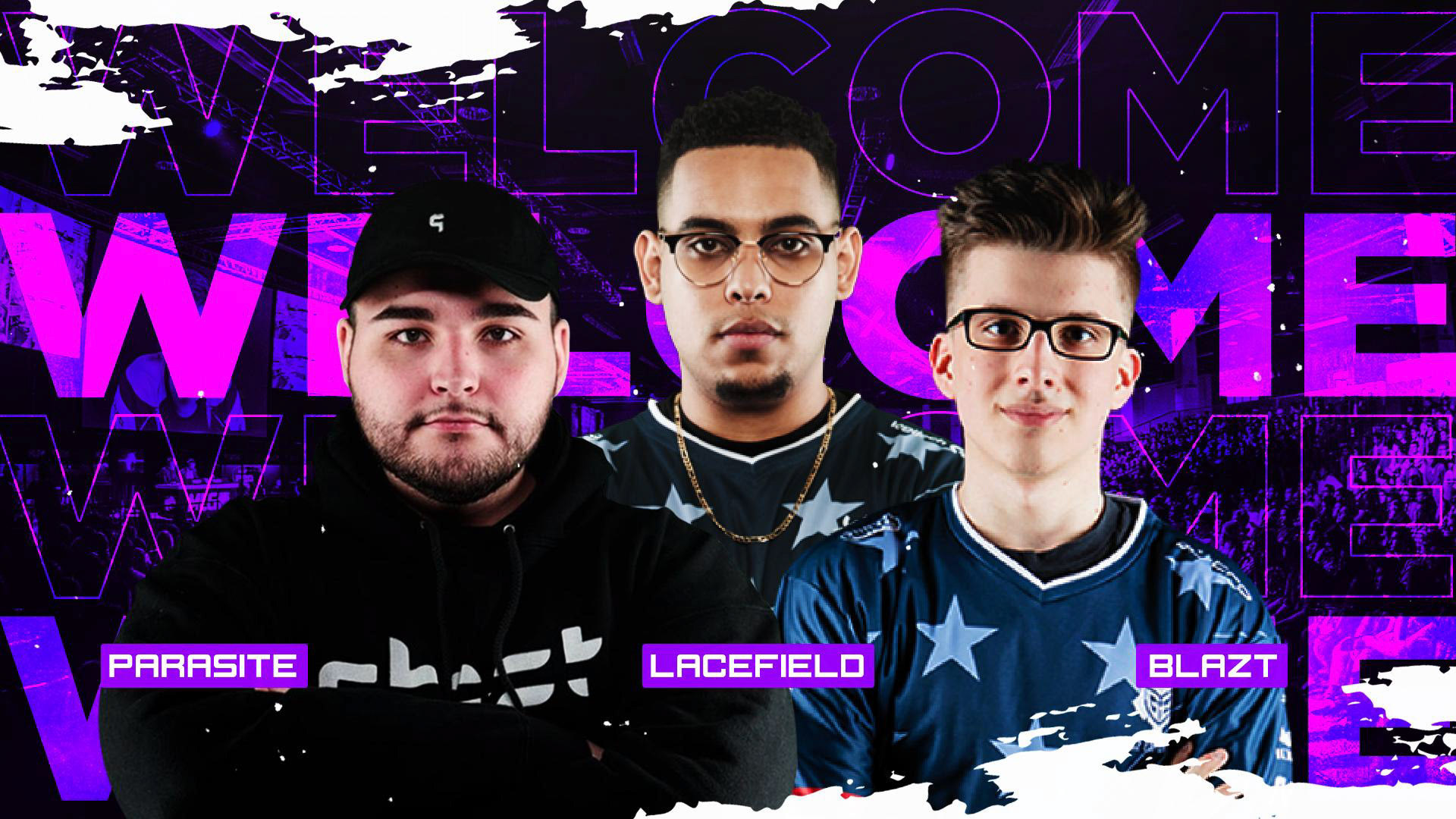 Midnight Esports Original Tweeted Graphic