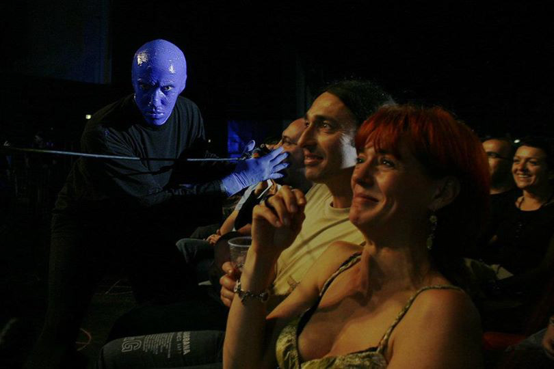 Blue Mans Group