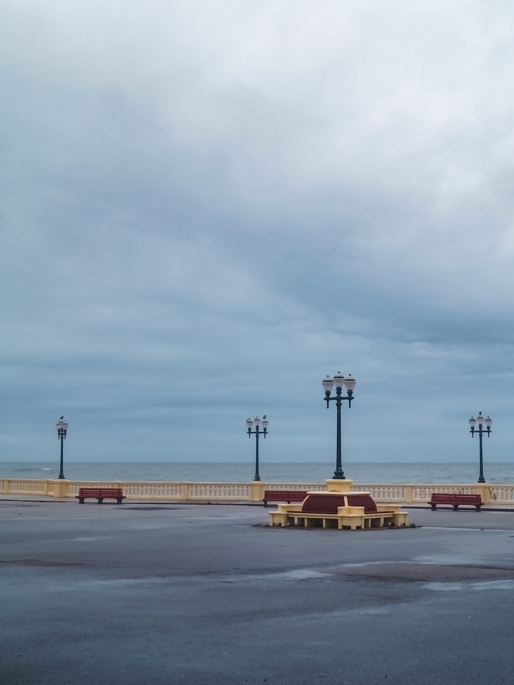 cloudy Foz (2021)