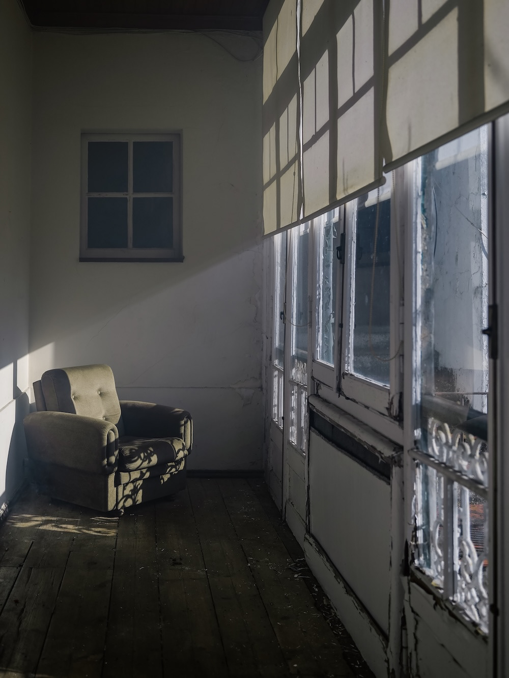 chairman (2025); 60 x 45 cm