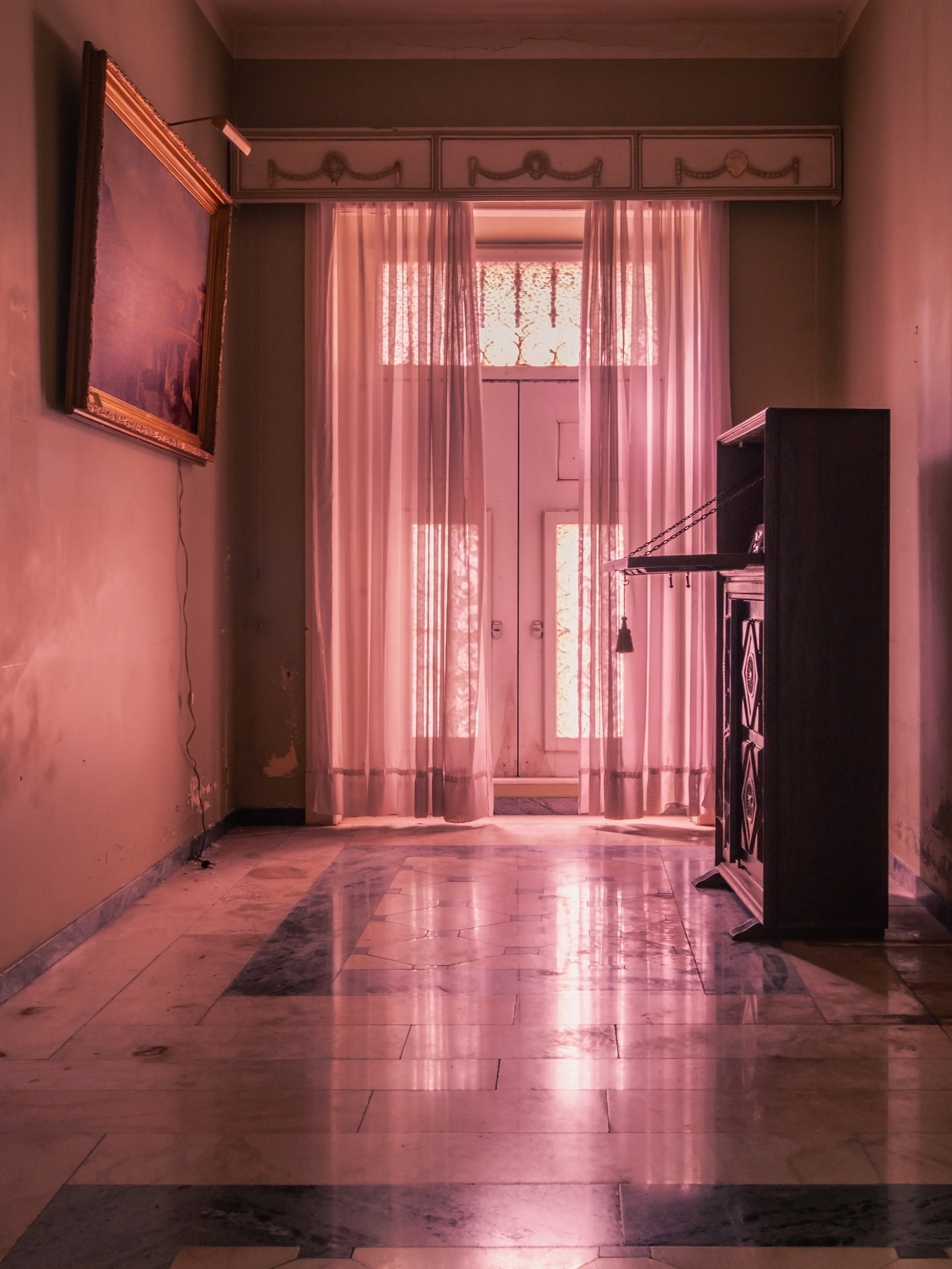 a menina dança? (2024); 60 x 45 cm