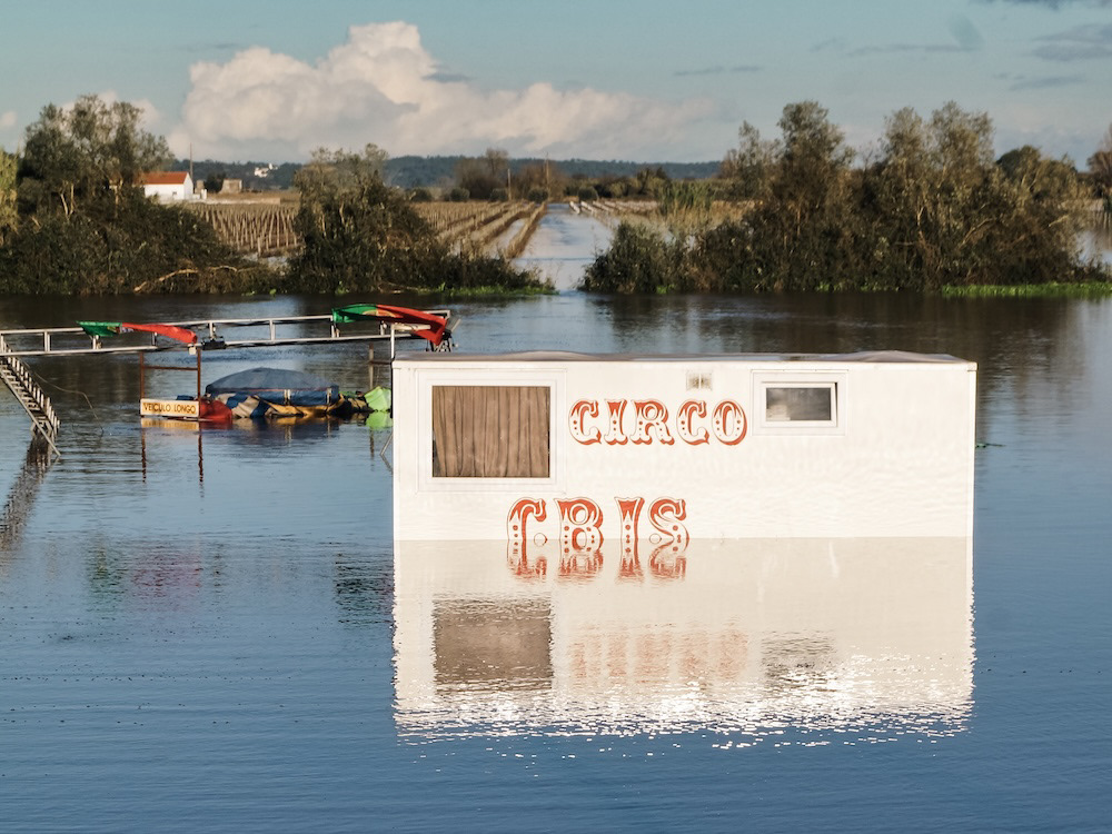immersion (2023); 45 x 60 cm (17,7" x 23,6")