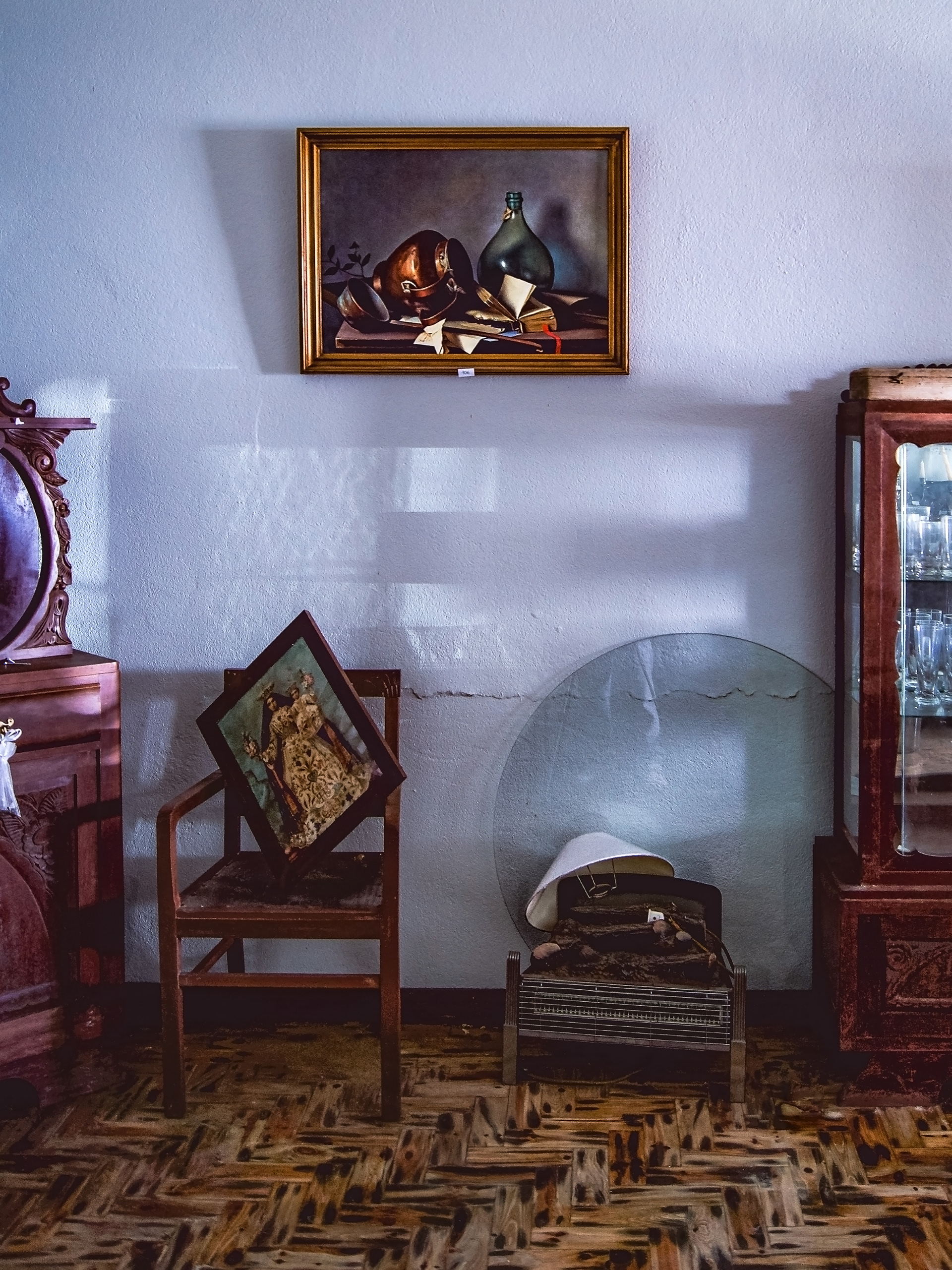 leopardo (2024); 40 x 30 cm