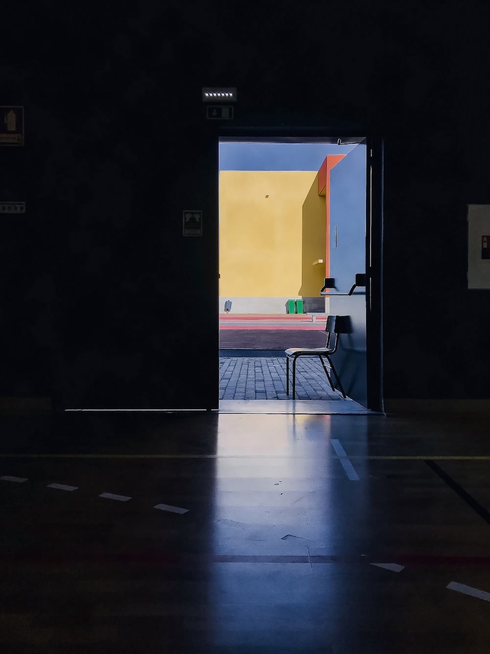 highschool lover (2023); 60 x 45 cm (23,6" x 17,7")