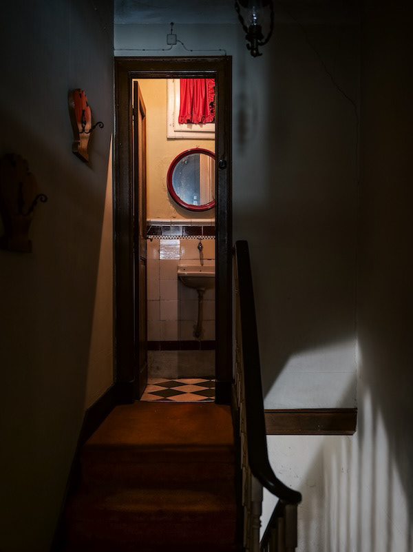 Feno (2025); 60 x 45 cm