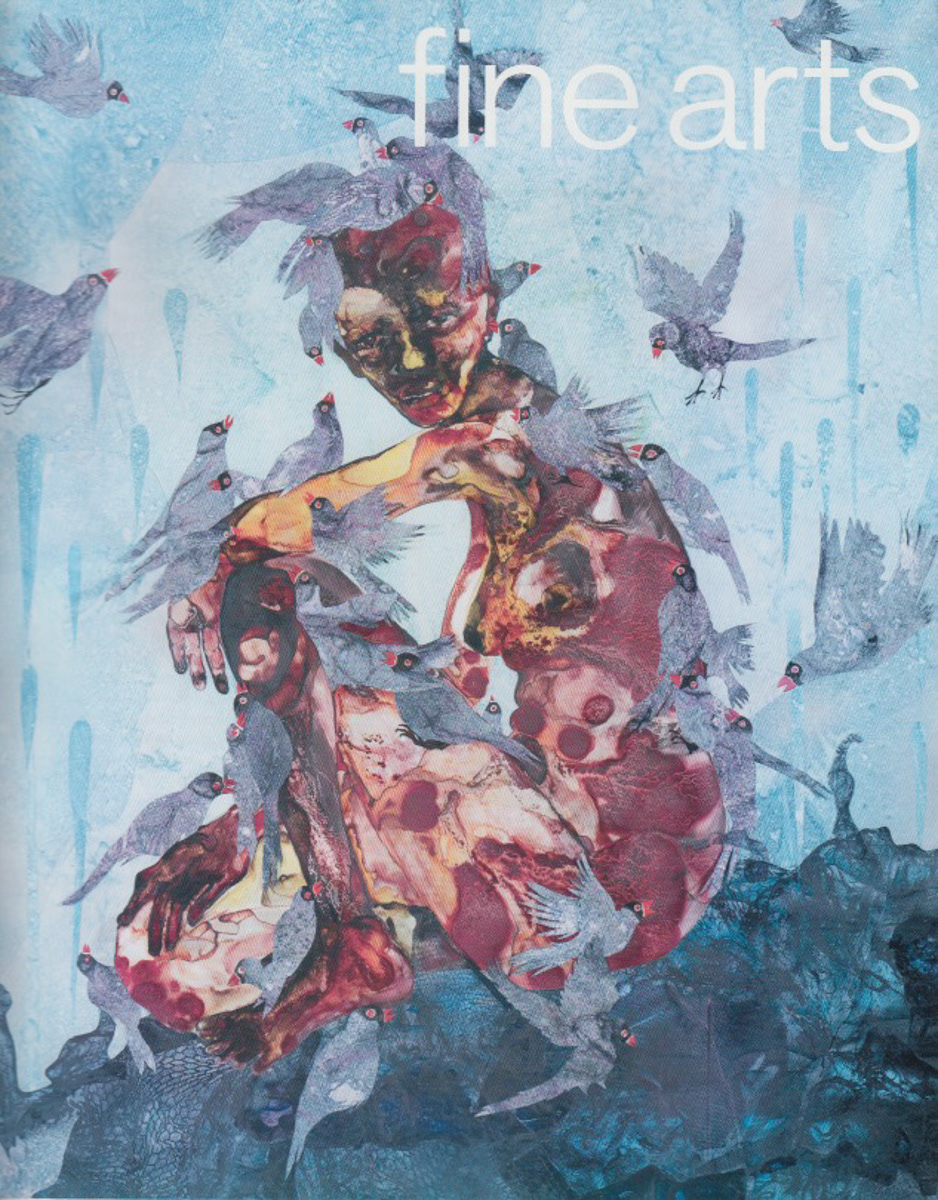 de Young Fine arts Magazine