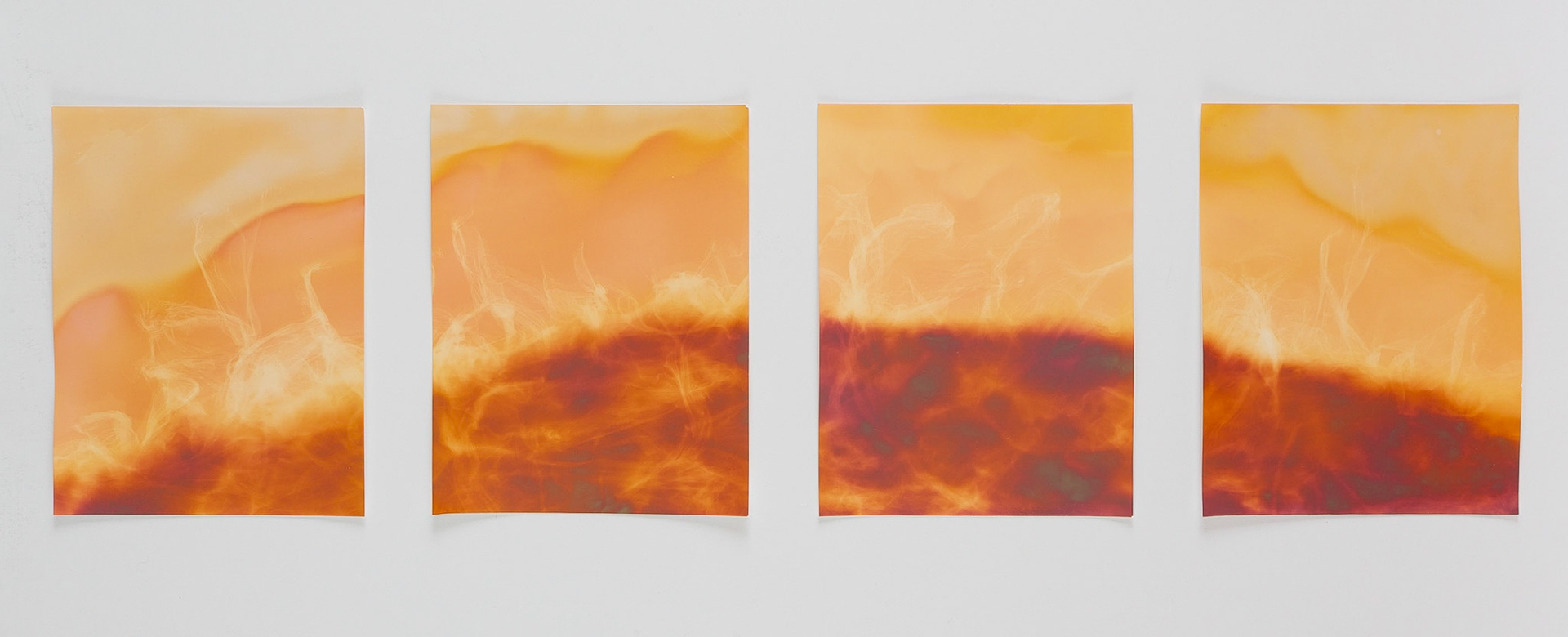 plastic wrap - surface of the sun 3