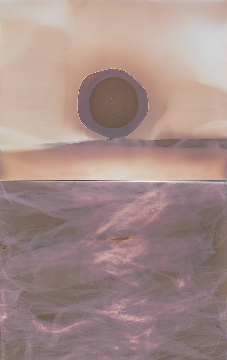 plastic landscape
