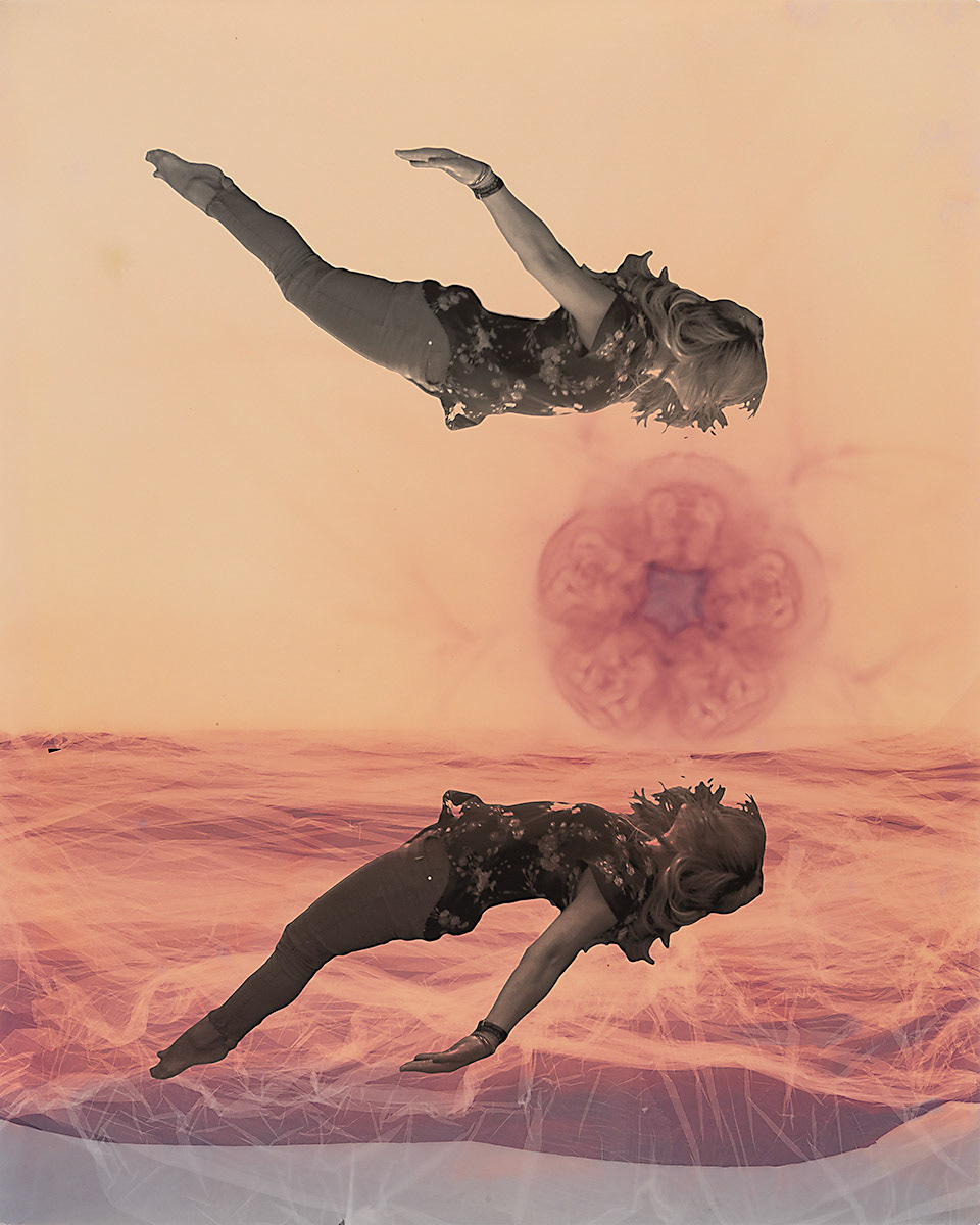 falling floating 2