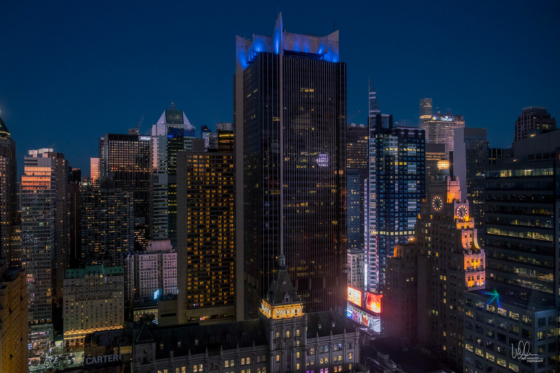 New York Nite Lites