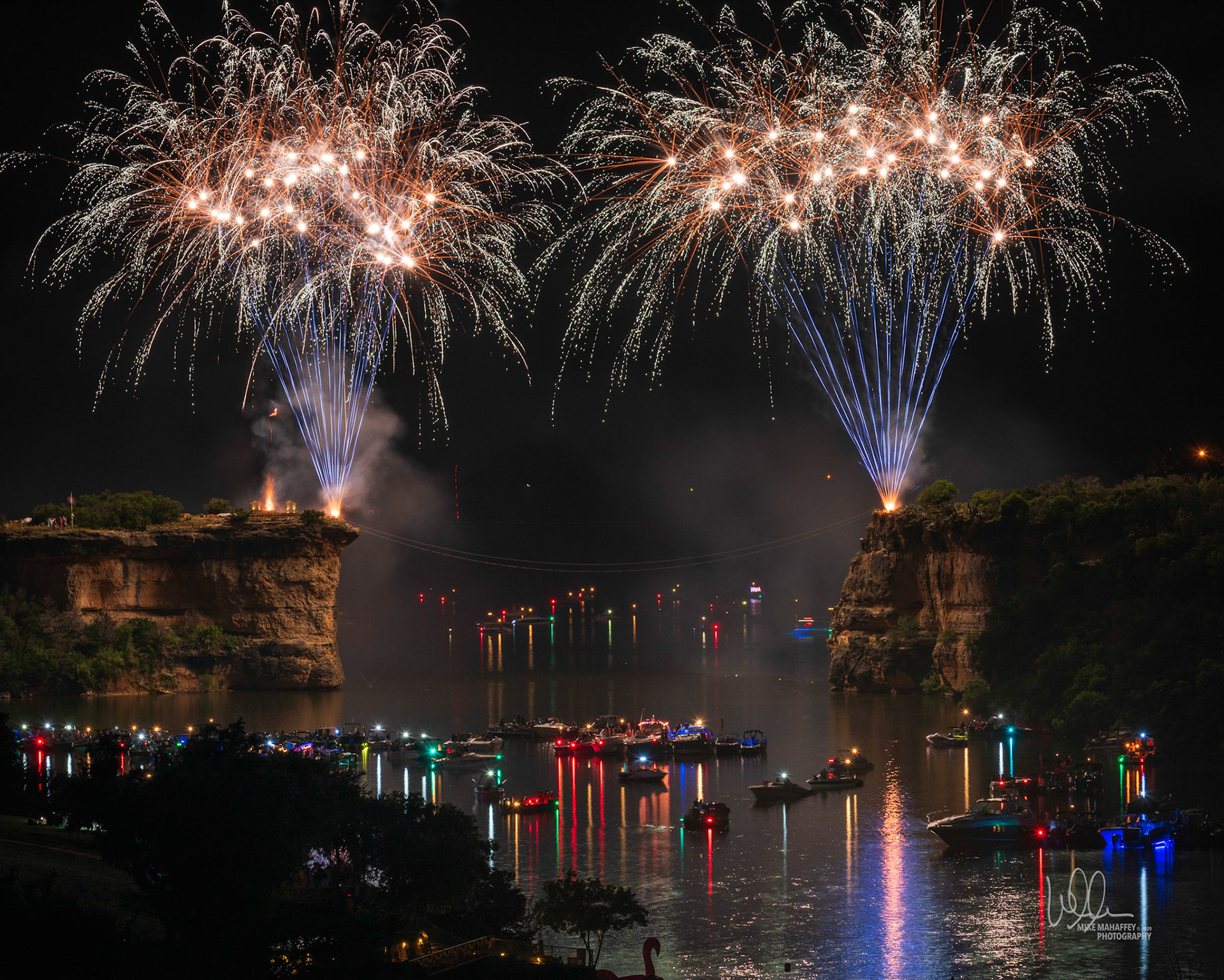 Hells Gate 4th of July