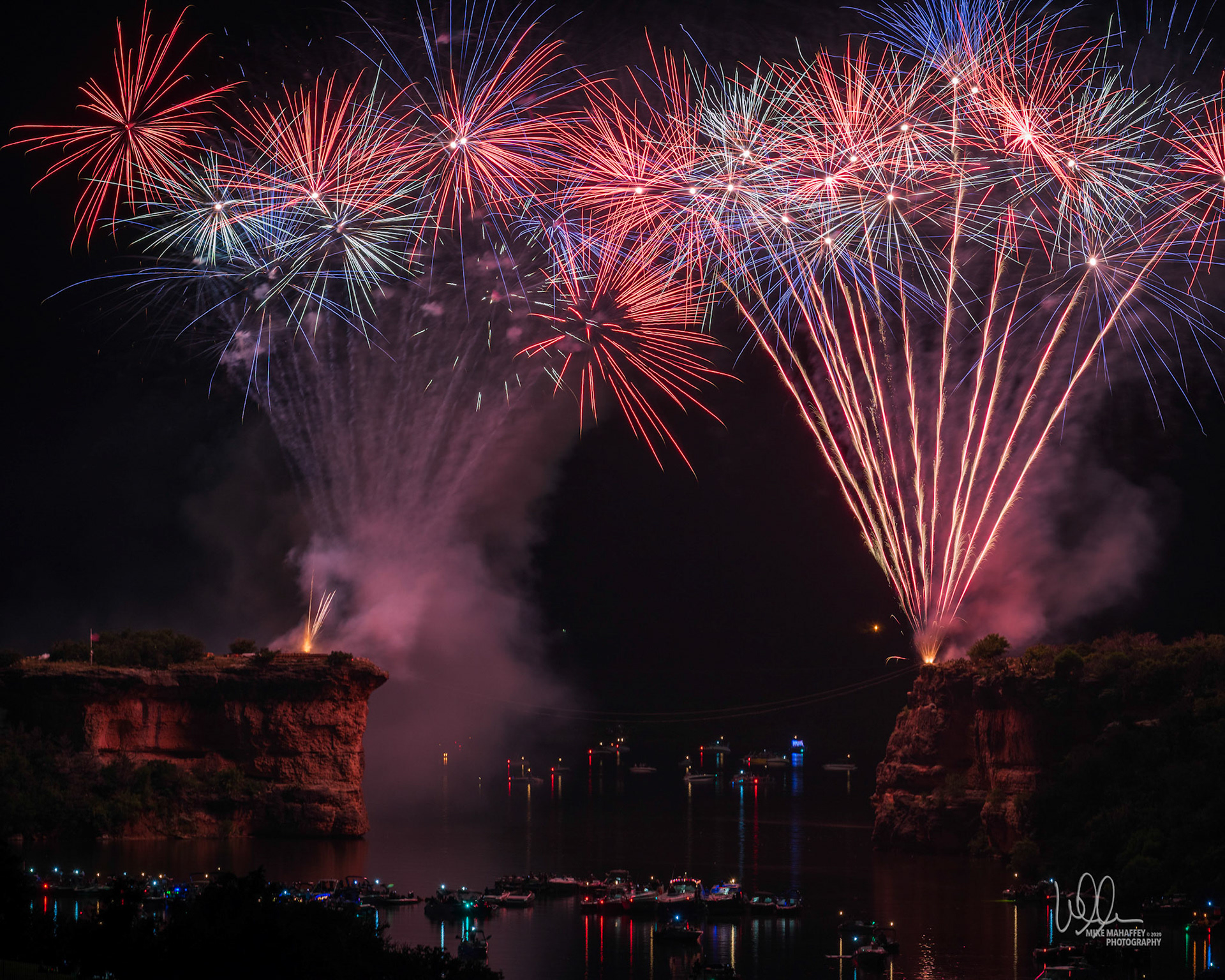 Hells Gate 4th of July