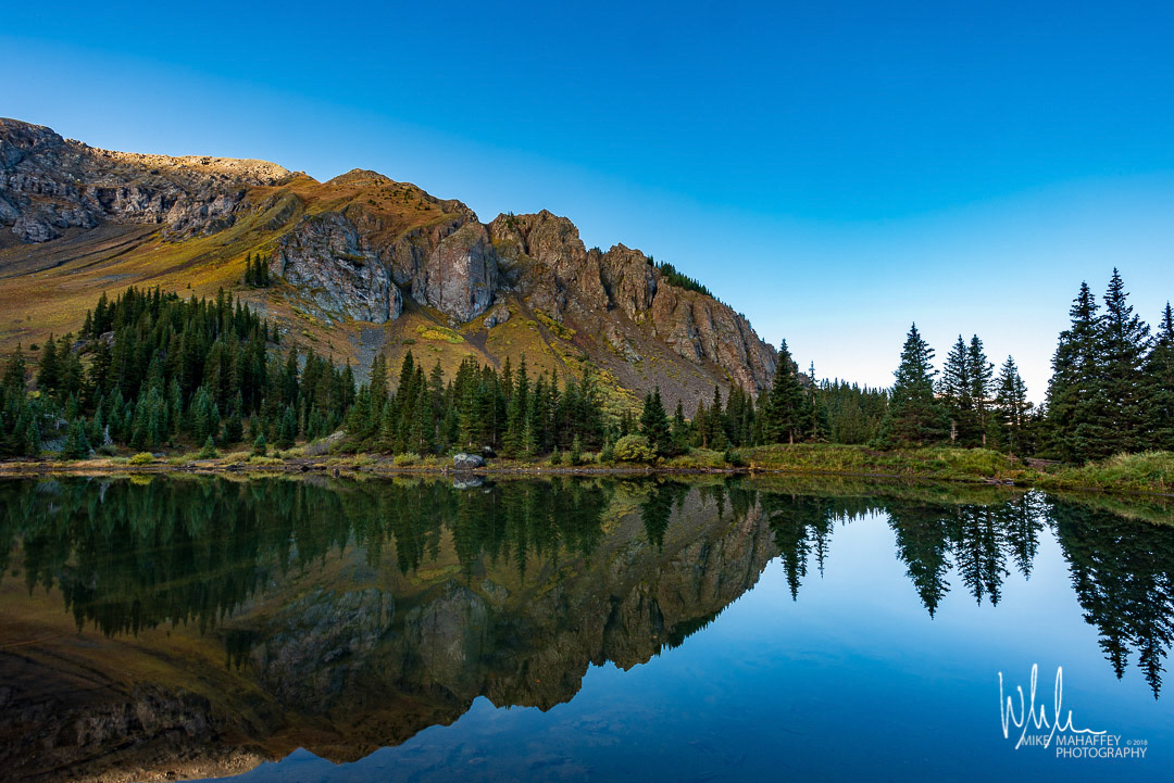 Alta Lakes Telluride CO