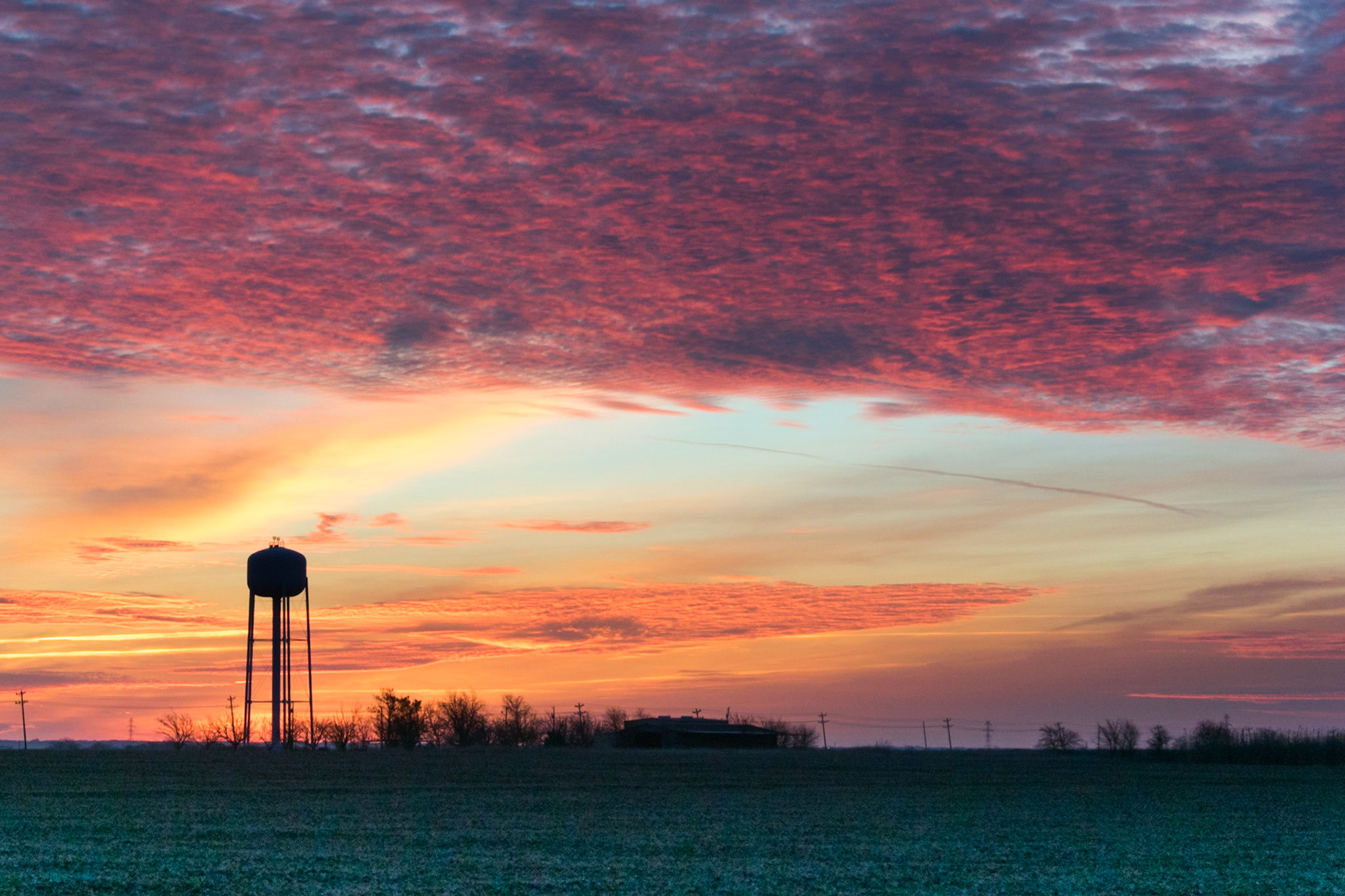 Johnson County Sunrise