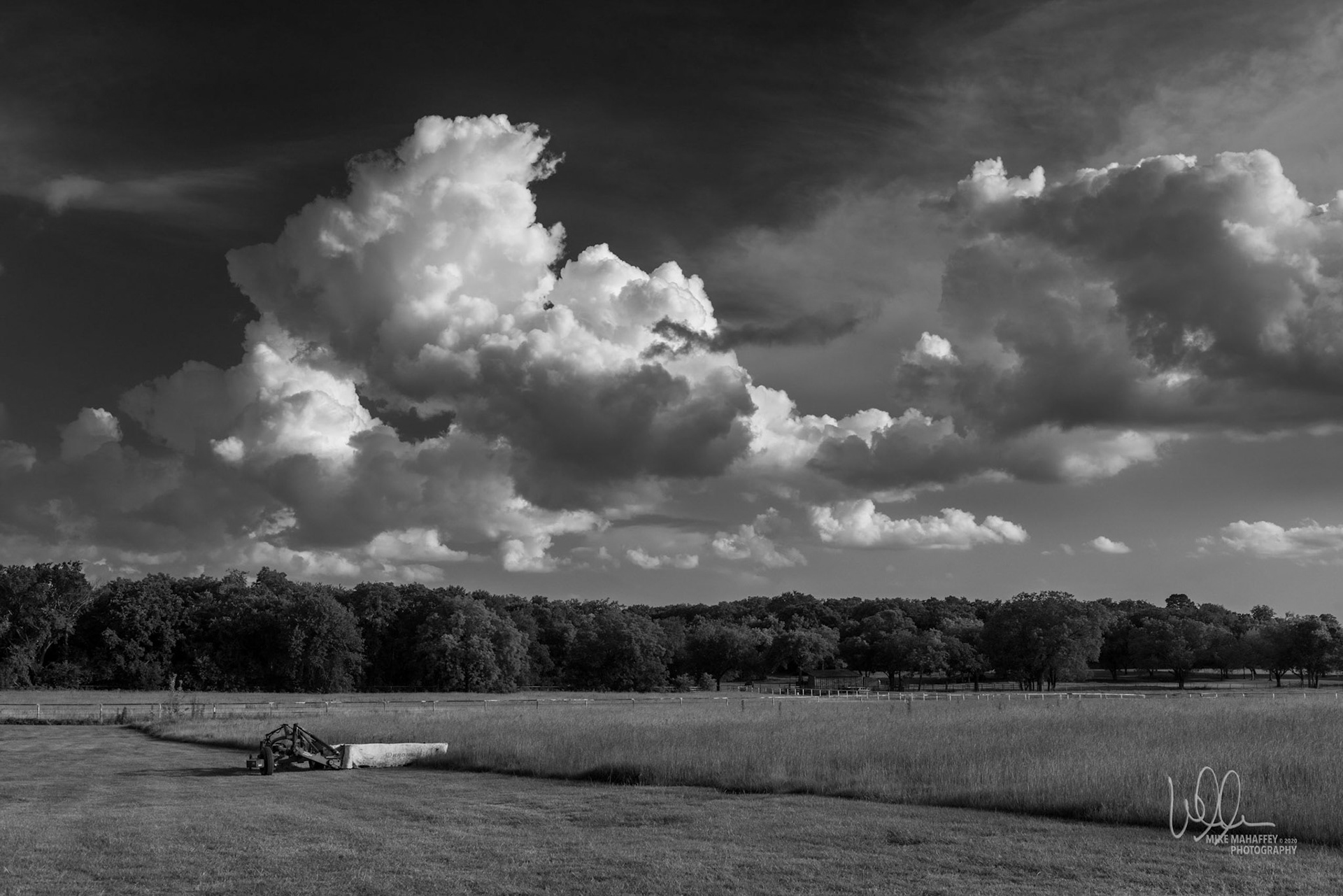Summer Cloudscapes