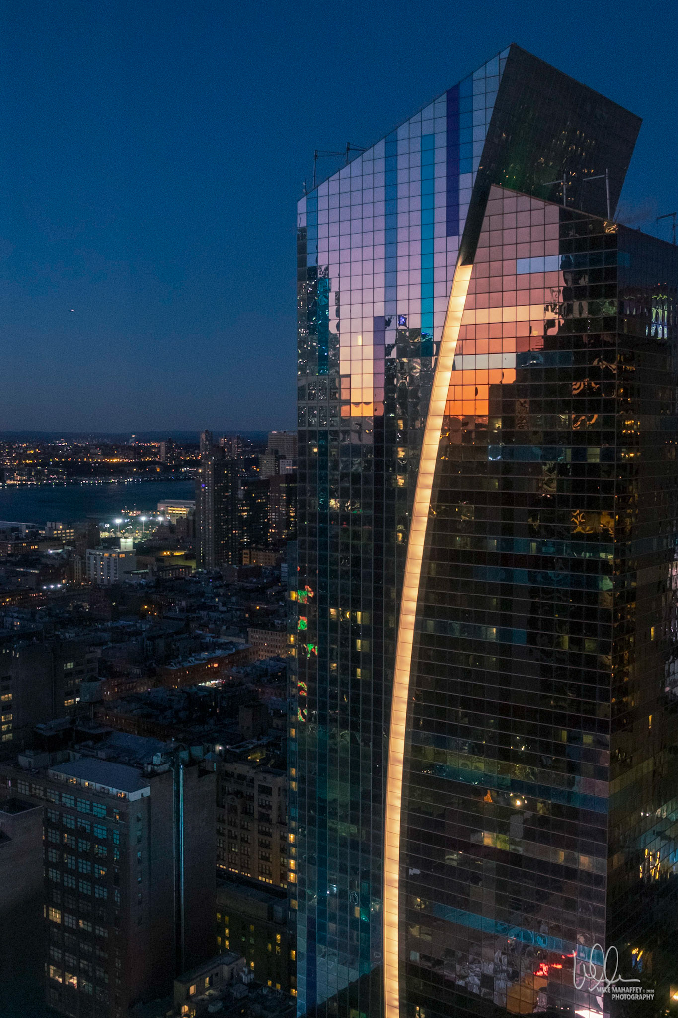 New York Reflections