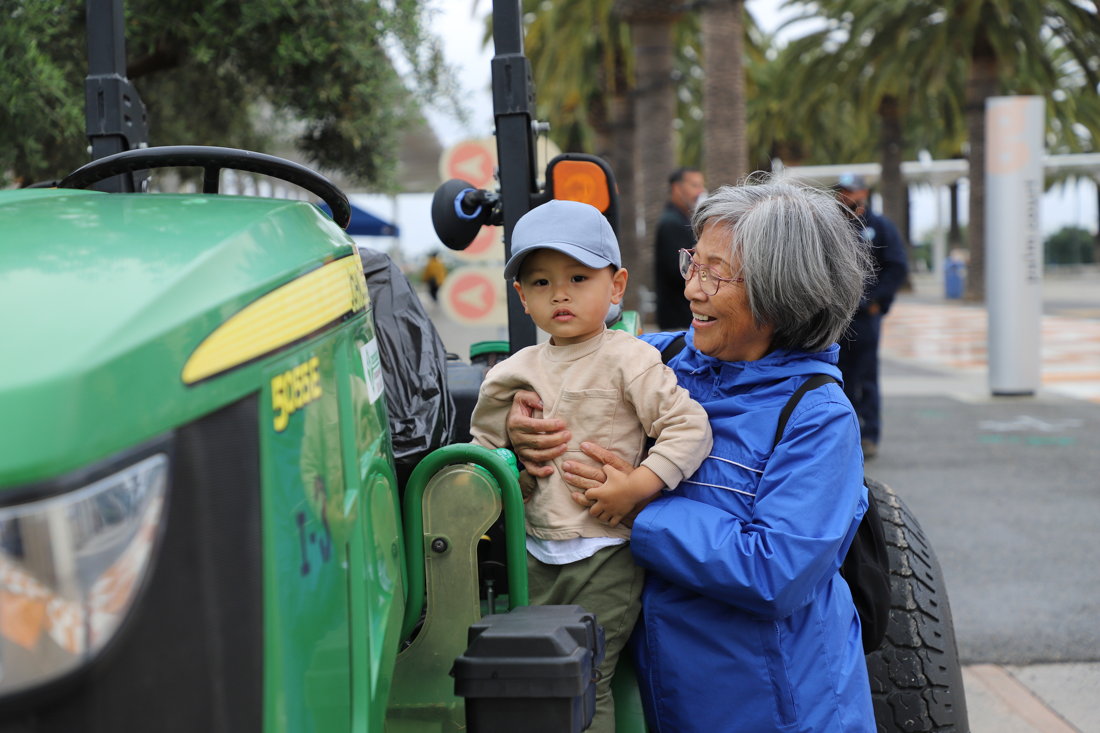Irvine National Public Works Week 2023