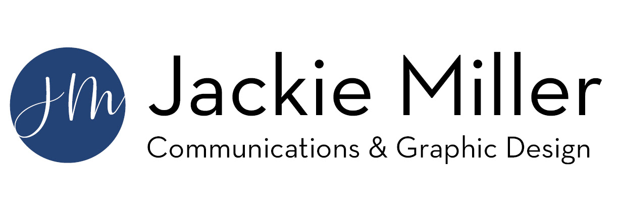 Jackie Miller | Communications & Graphic Design