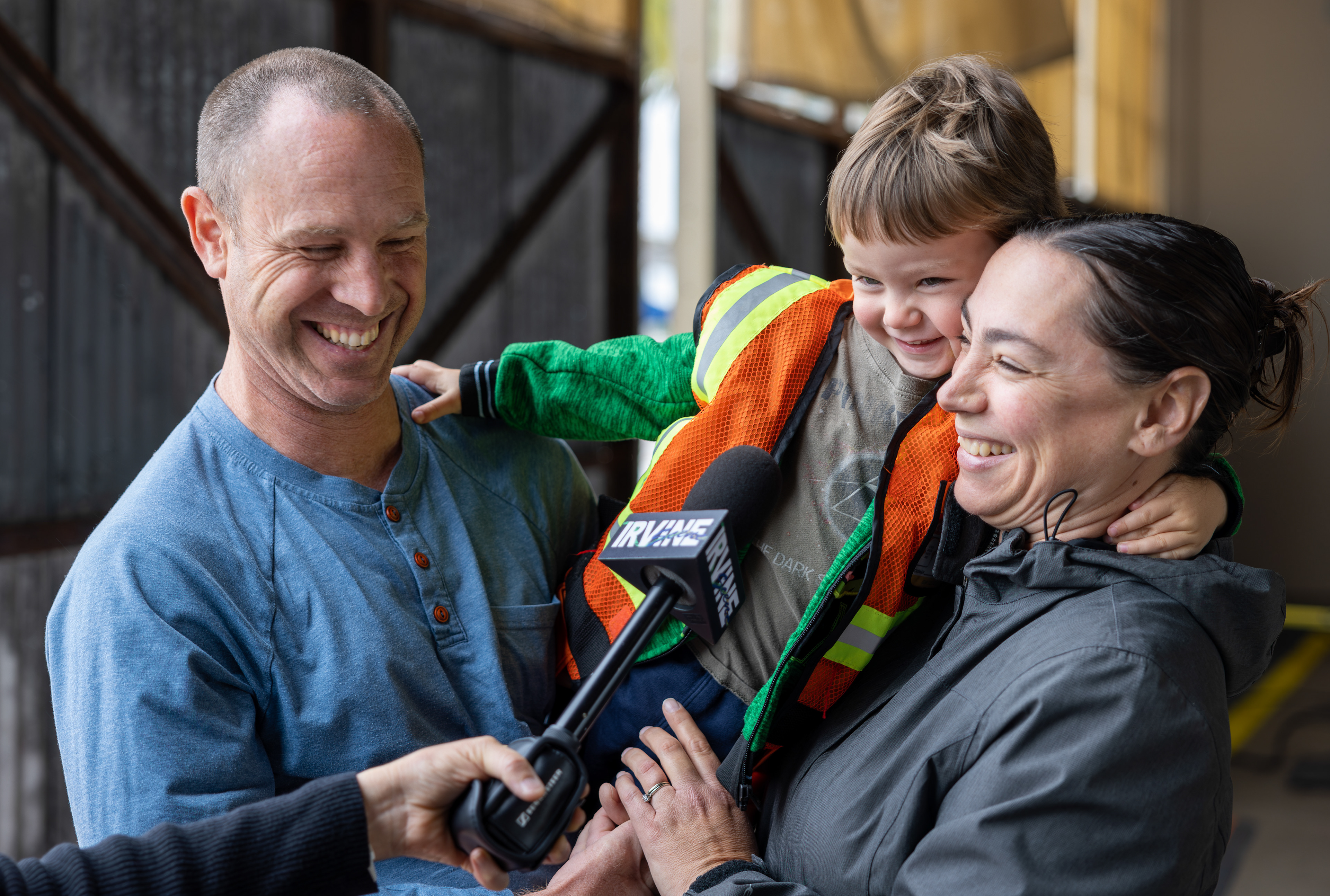 Irvine National Public Works Week 2023
