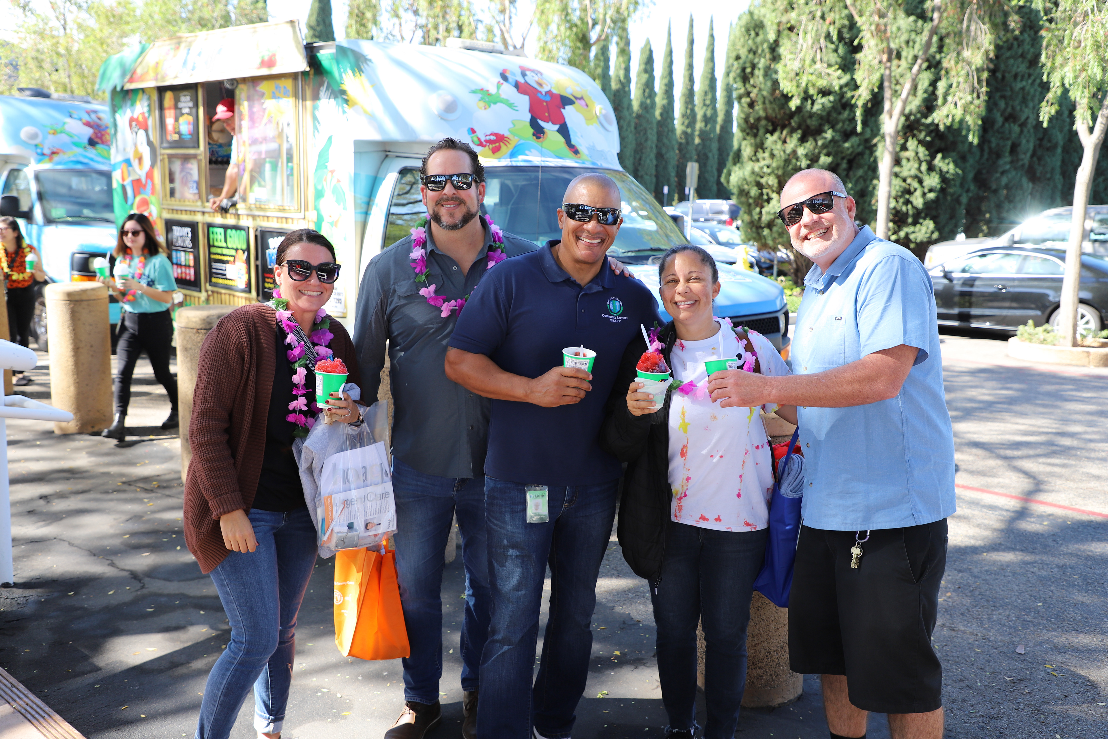 Irvine Employee Health & Benefits Fair