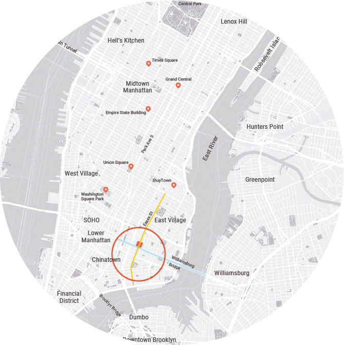 NYC Map