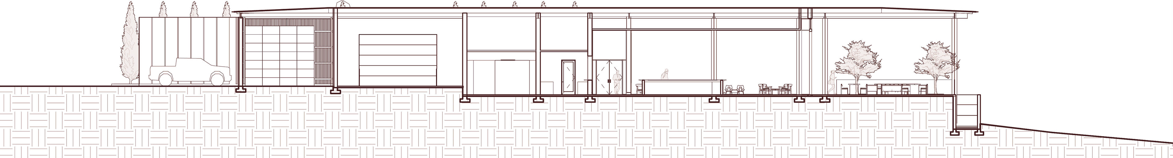 Section E/W
