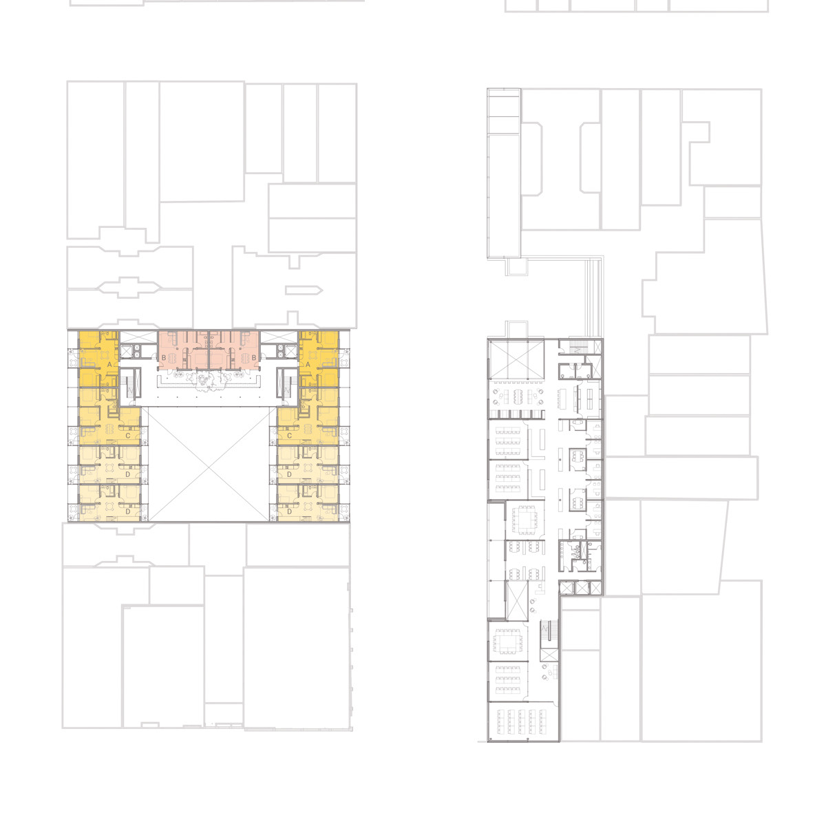 3rd Floor Plan