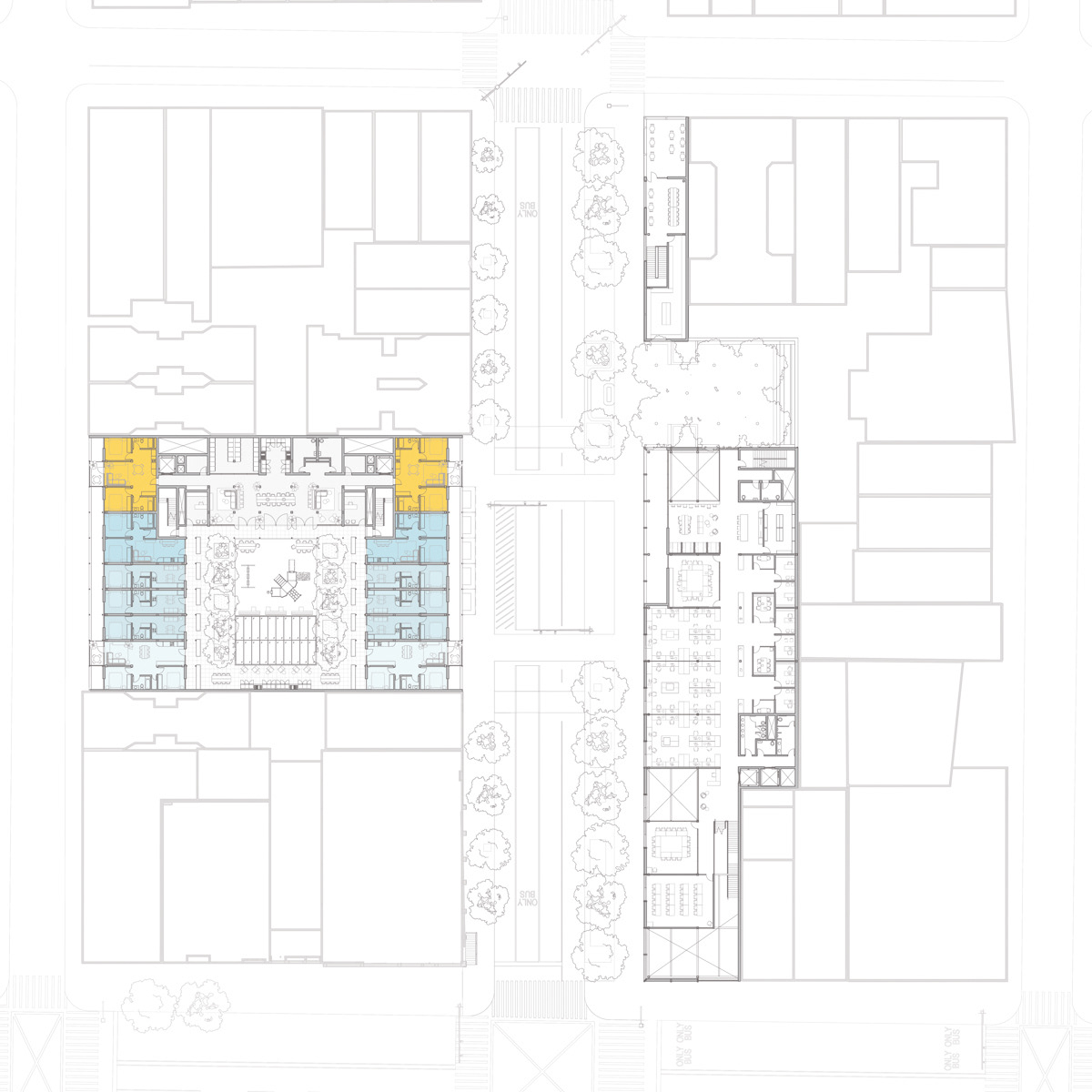 2nd Floor Plan
