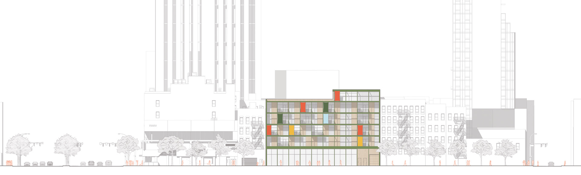 Elevation Housing