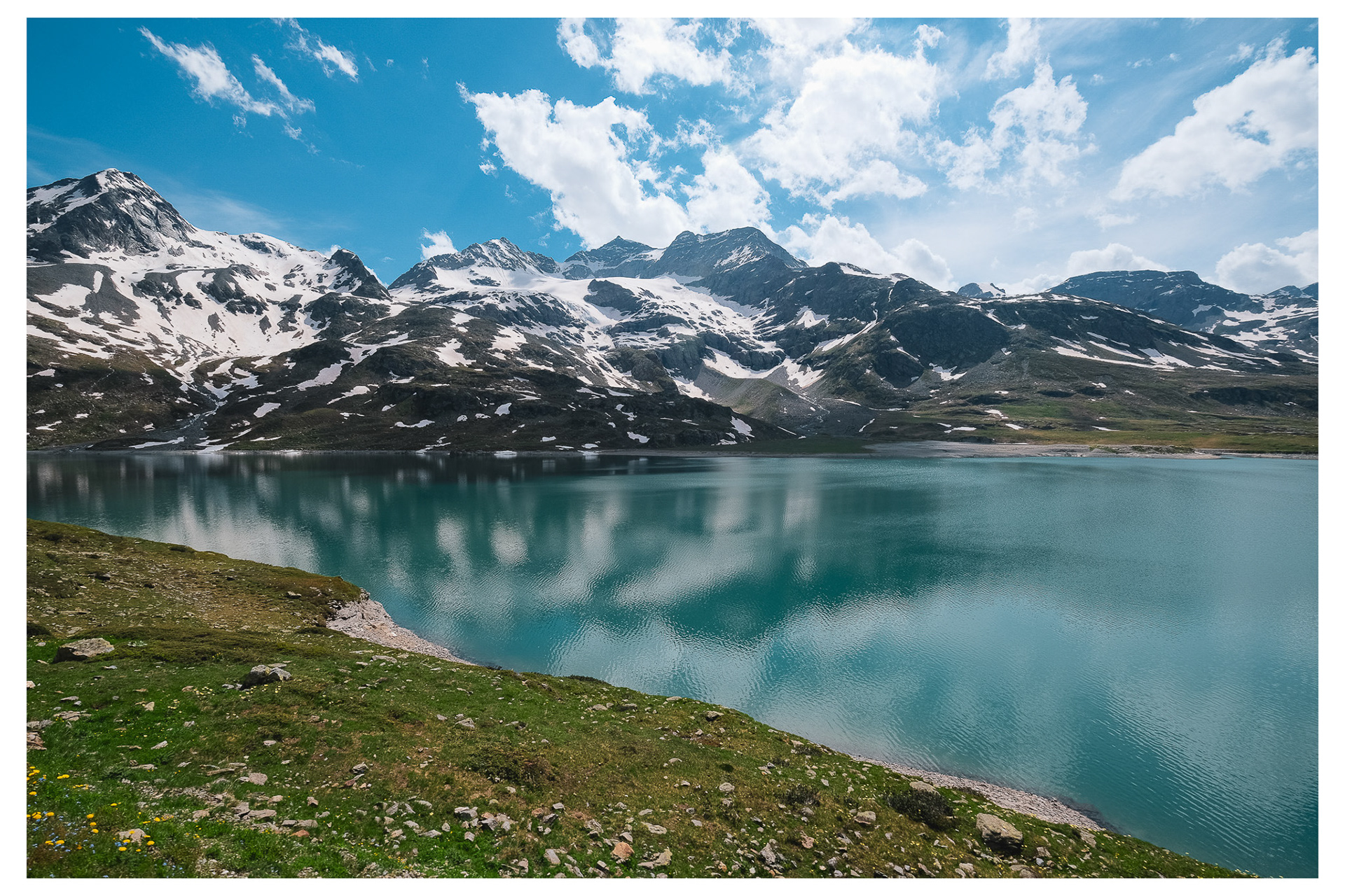 Swiss Alps - 2024