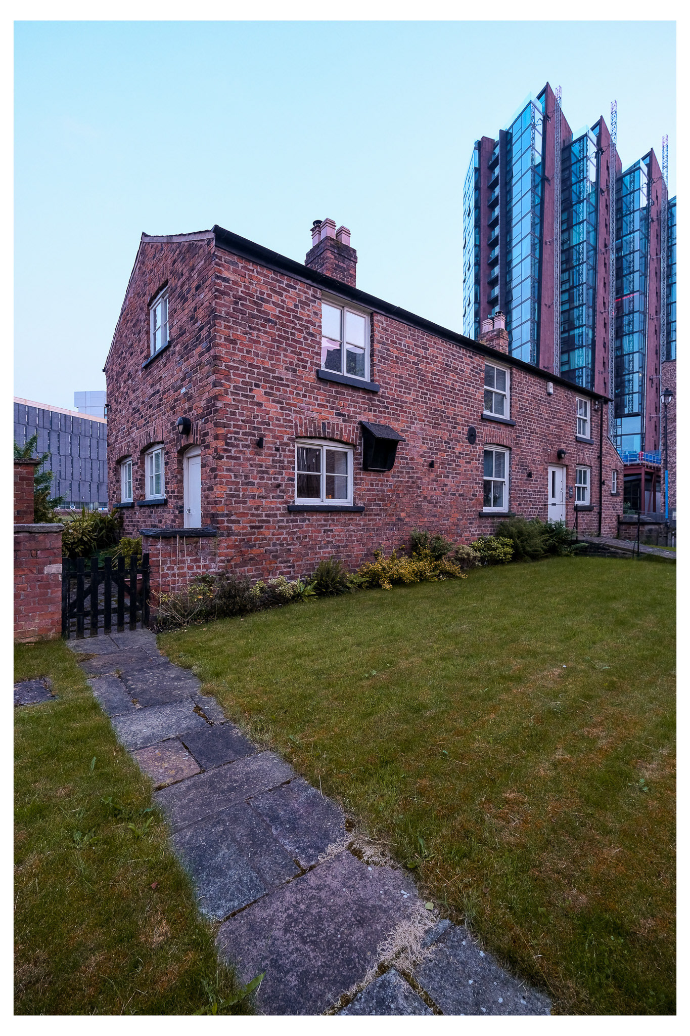 Manchester, UK - 2024