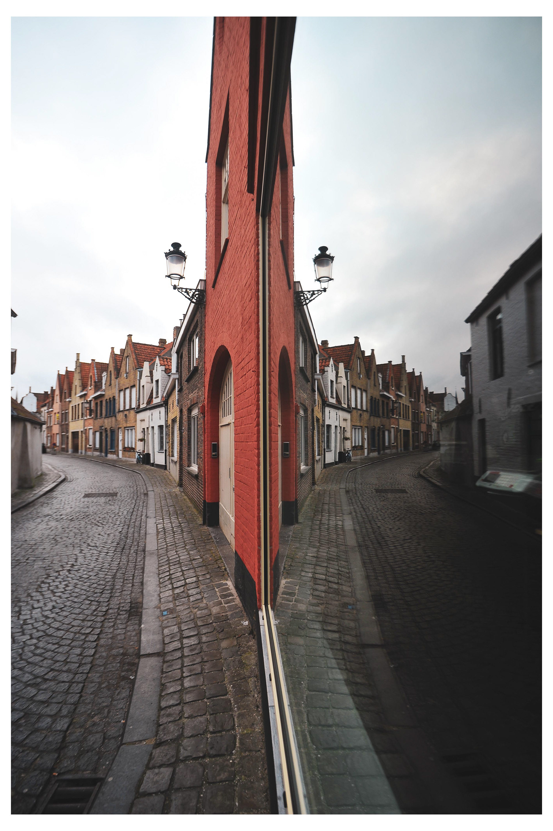 Brugge, Belgium - 2013