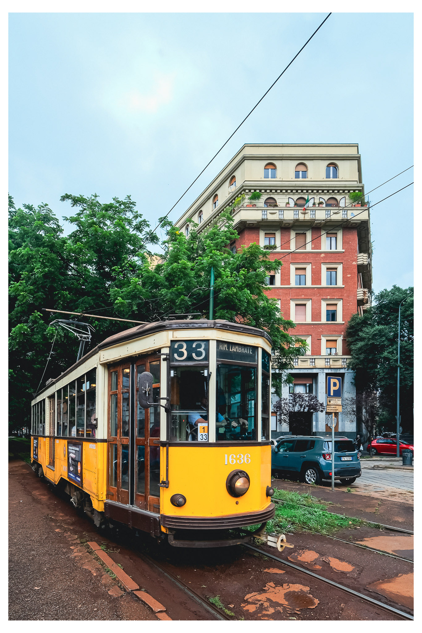 Milano, Italy - 2024