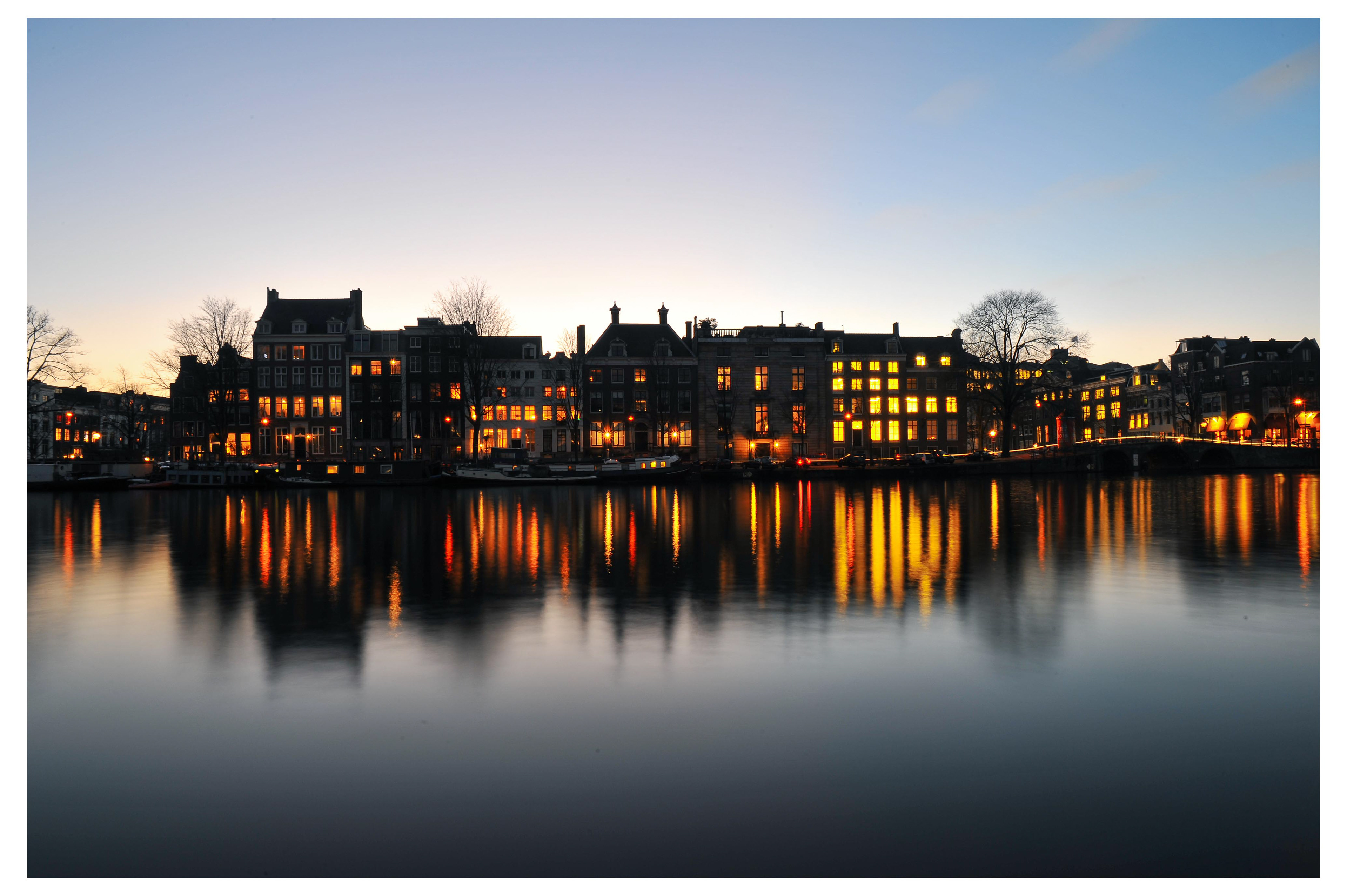 Amsterdam, the Netherlands, 2013