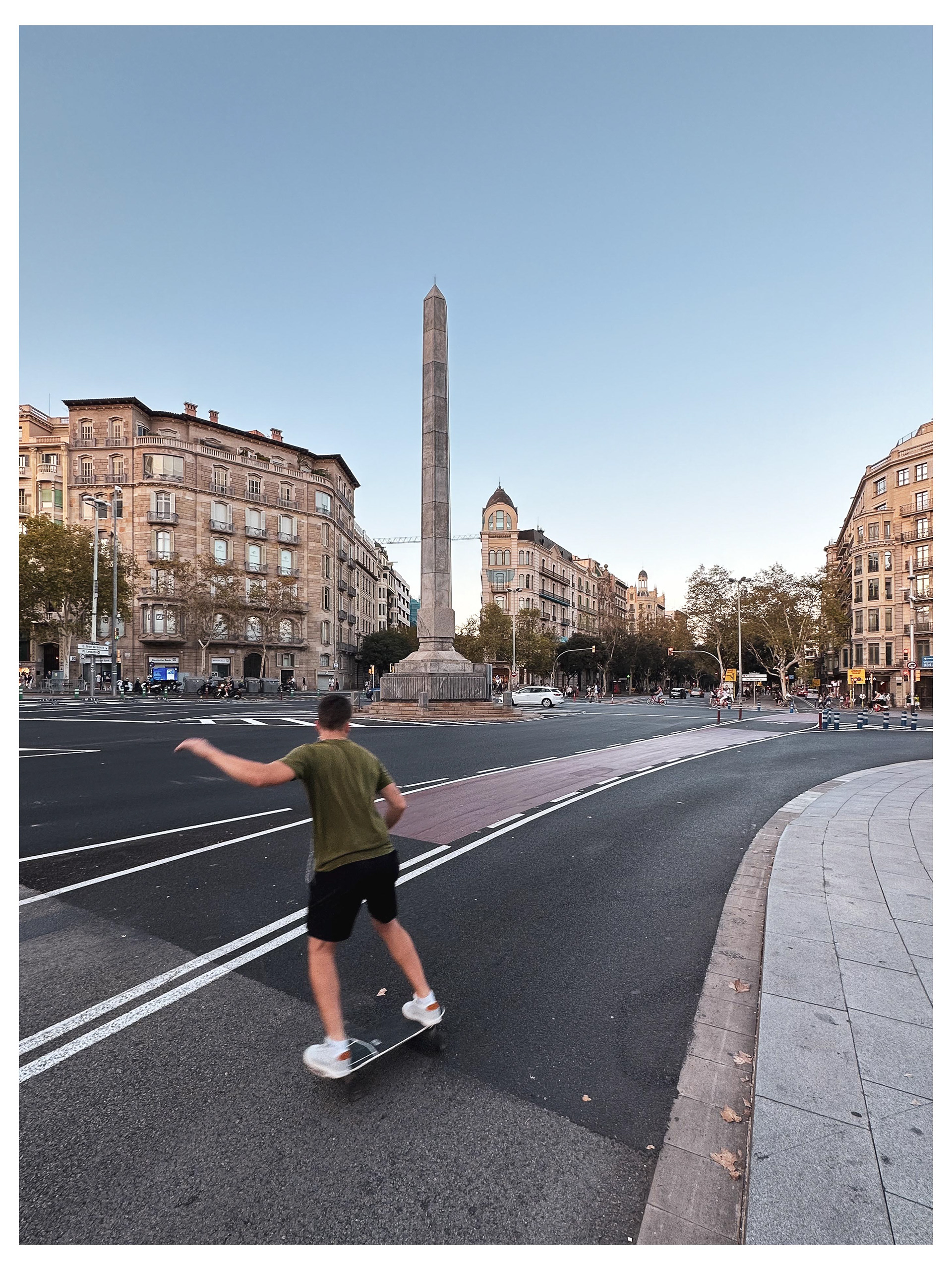 Barcelona, Spain - 2023