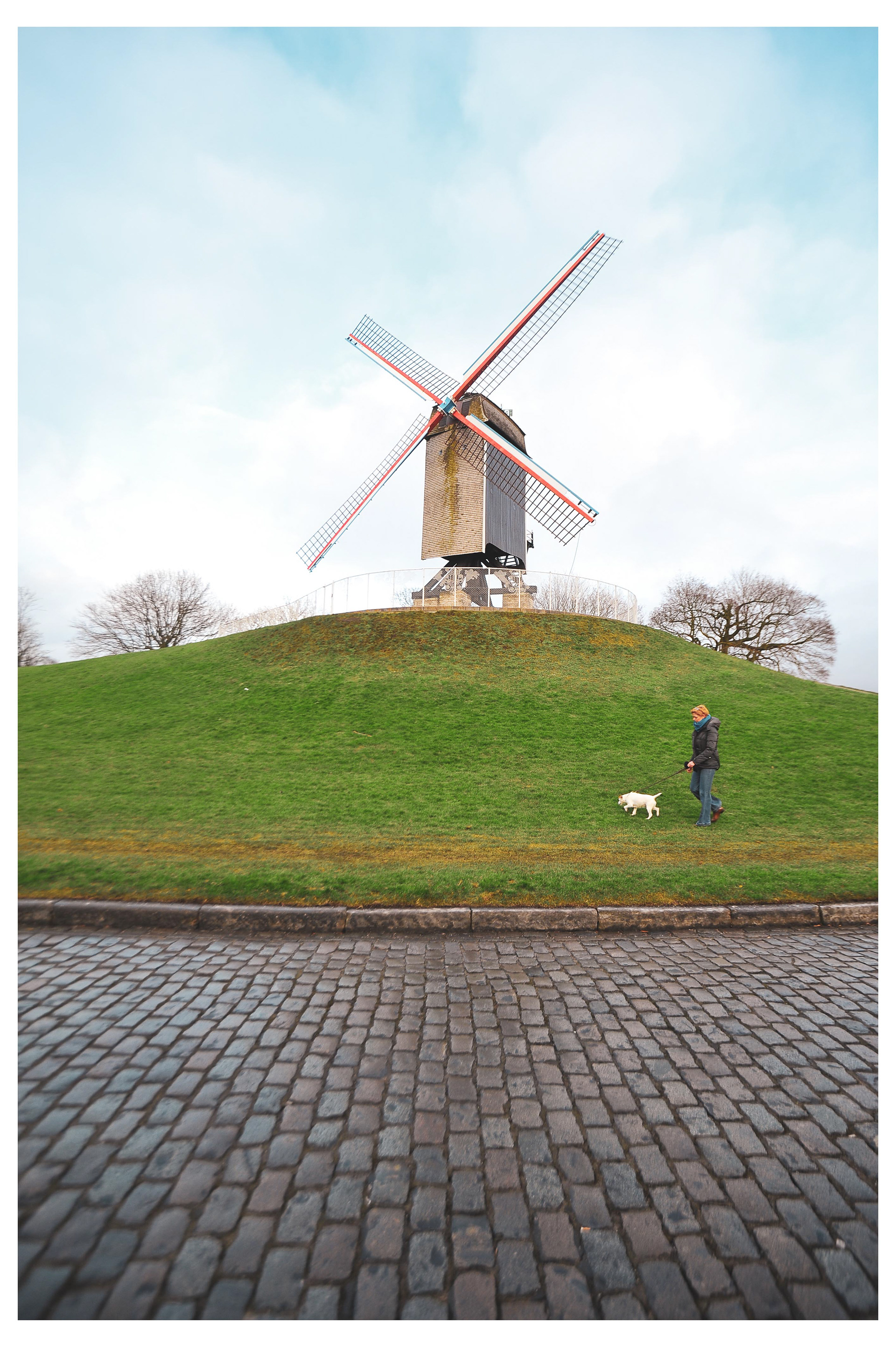 Brugge, Belgium - 2013